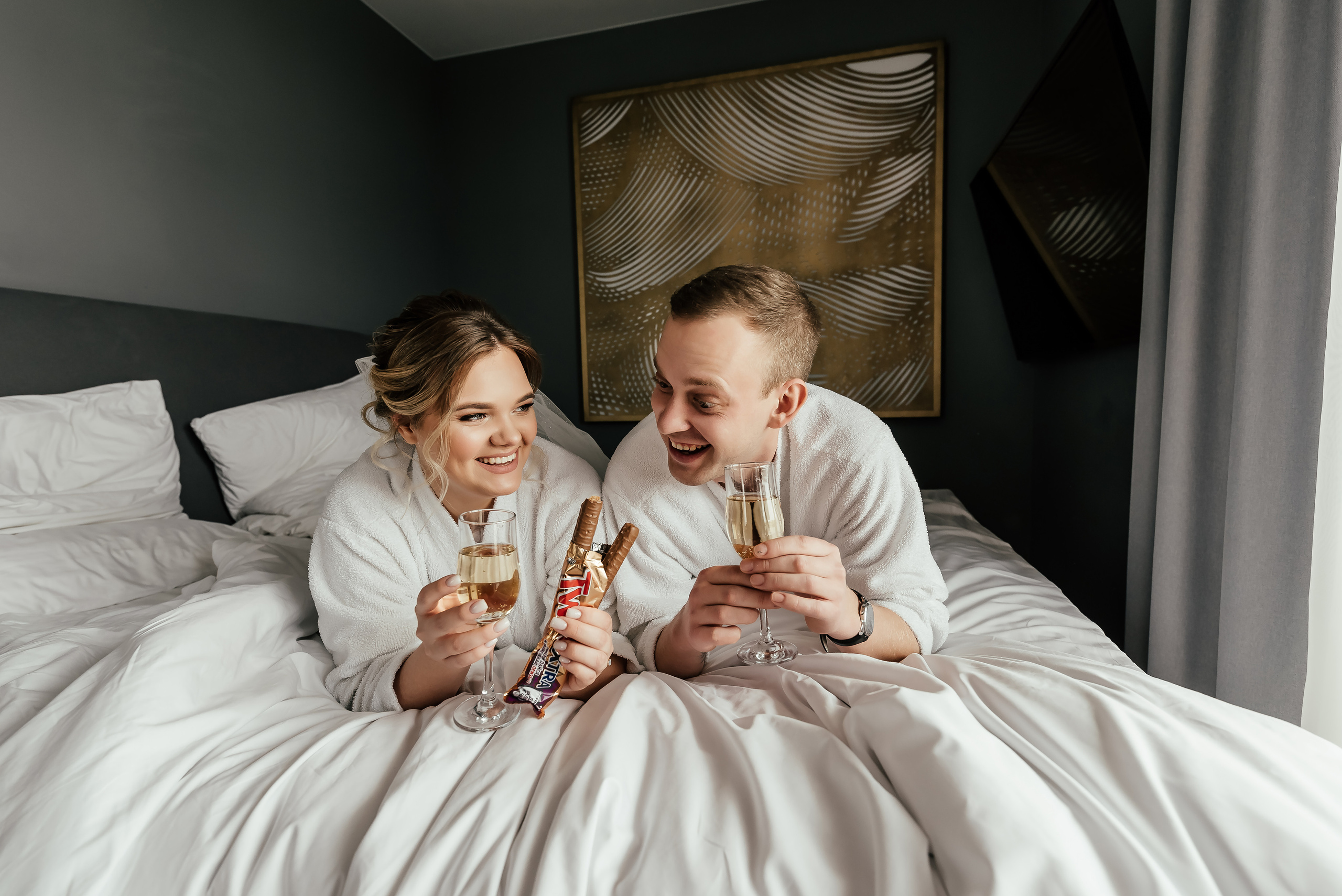 Александр и Валерия. Свадебный фотограф в Ростове Александра Груздева