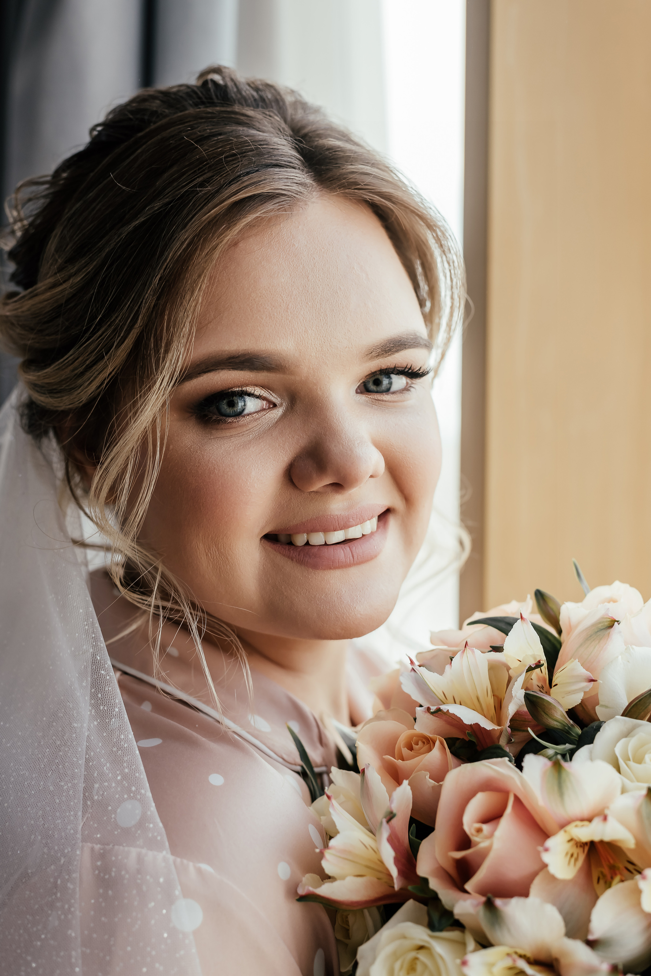 Александр и Валерия. Свадебный фотограф в Ростове Александра Груздева