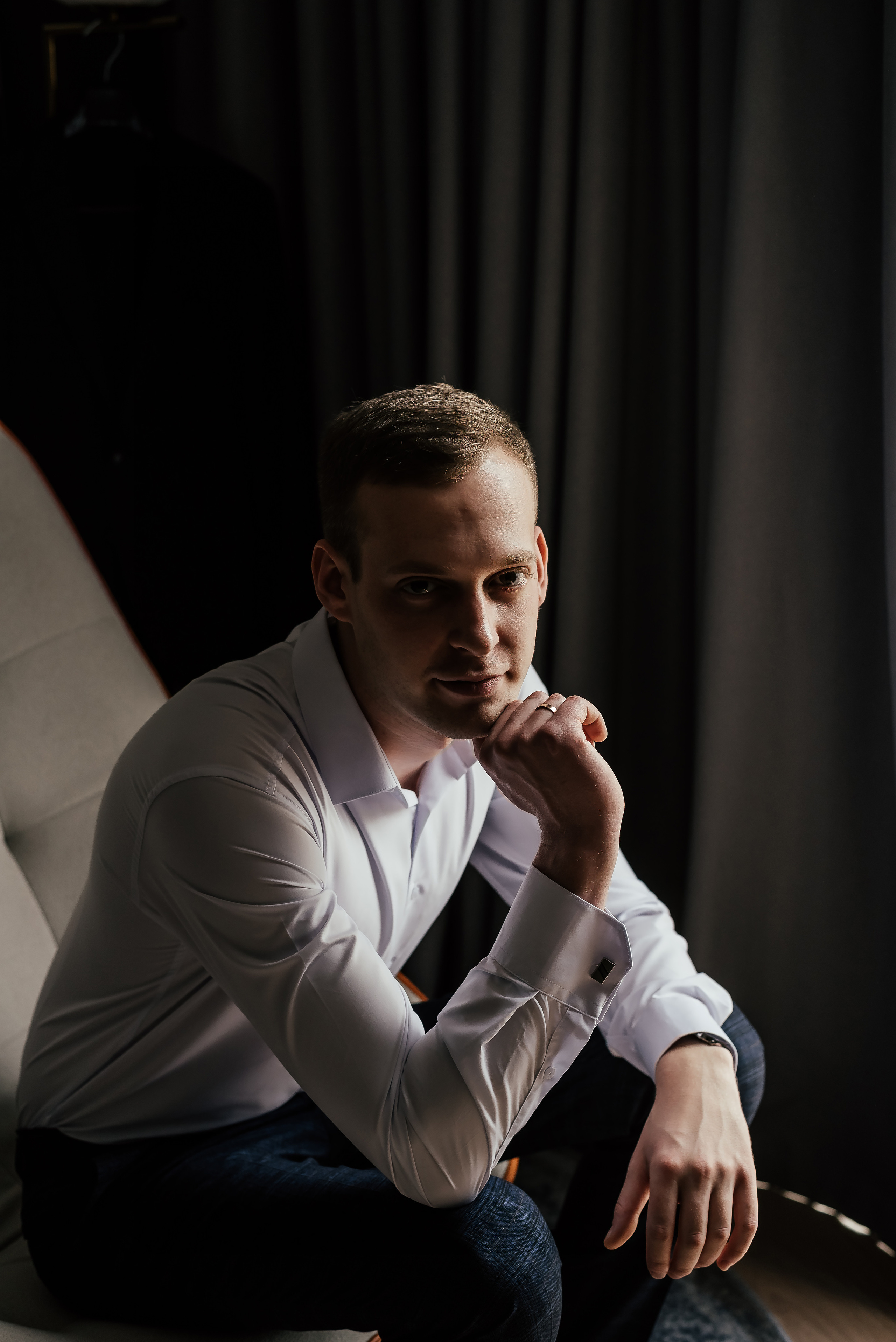 Александр и Валерия. Свадебный фотограф в Ростове Александра Груздева