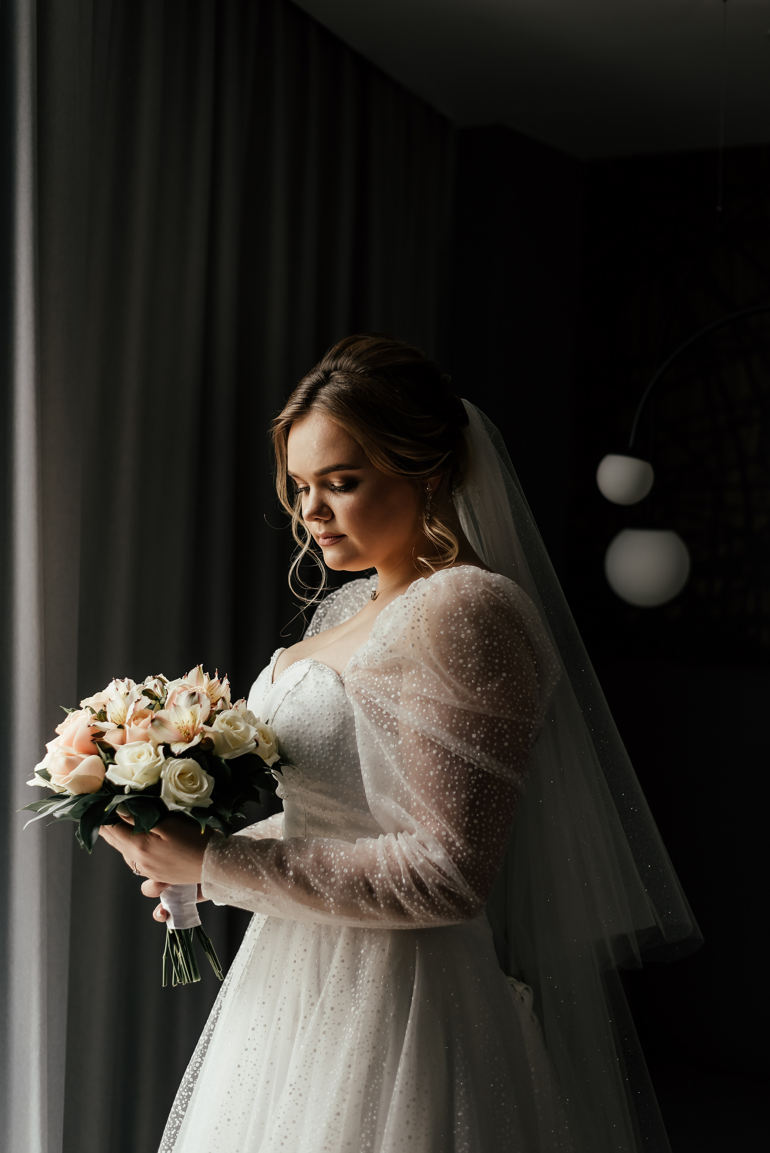 Александр и Валерия. Свадебный фотограф в Ростове Александра Груздева