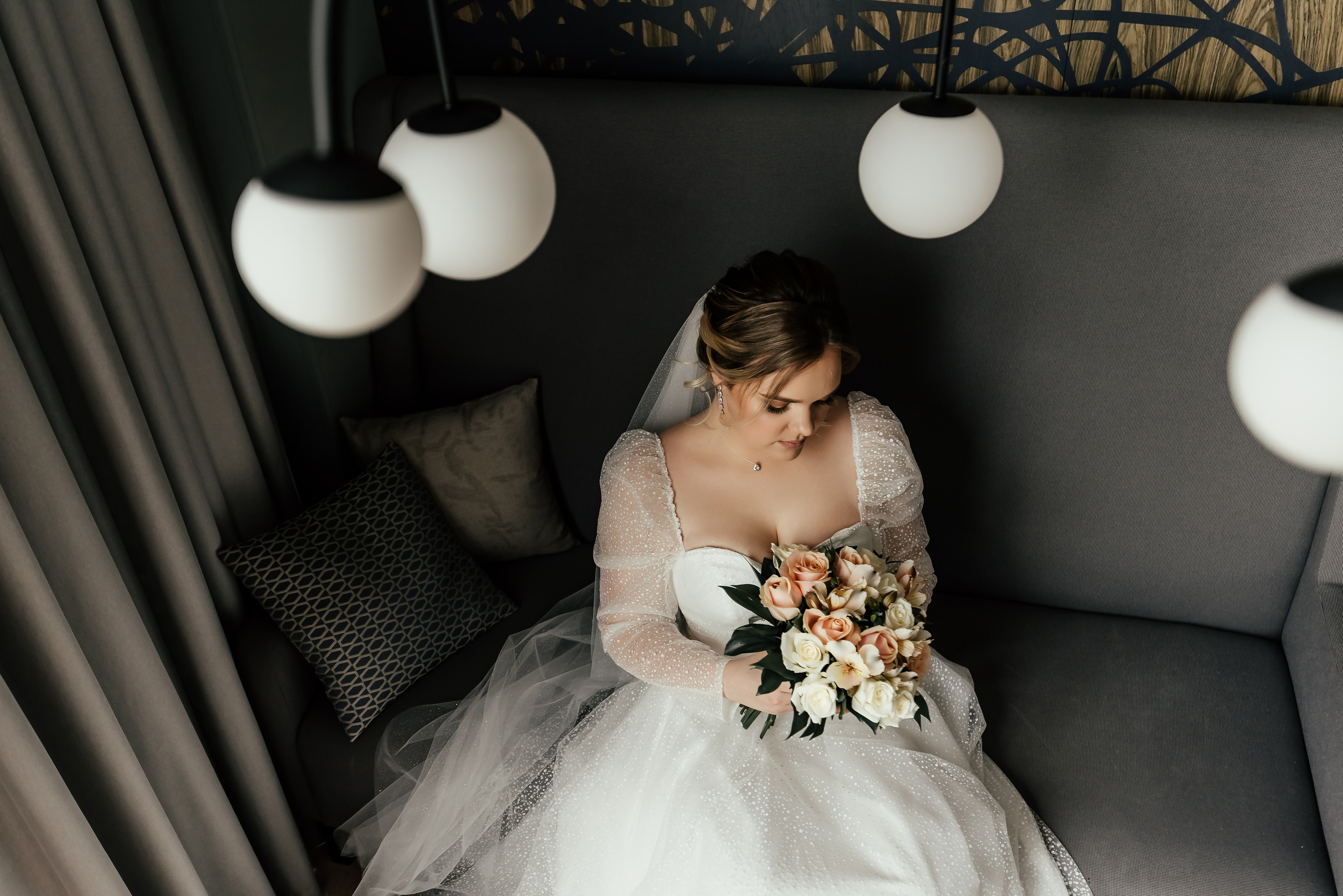 Александр и Валерия. Свадебный фотограф в Ростове Александра Груздева