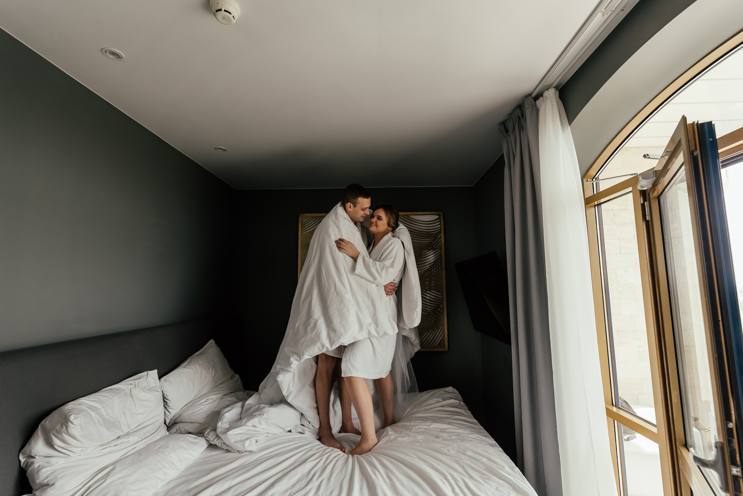 Александр и Валерия. Свадебный фотограф в Ростове Александра Груздева