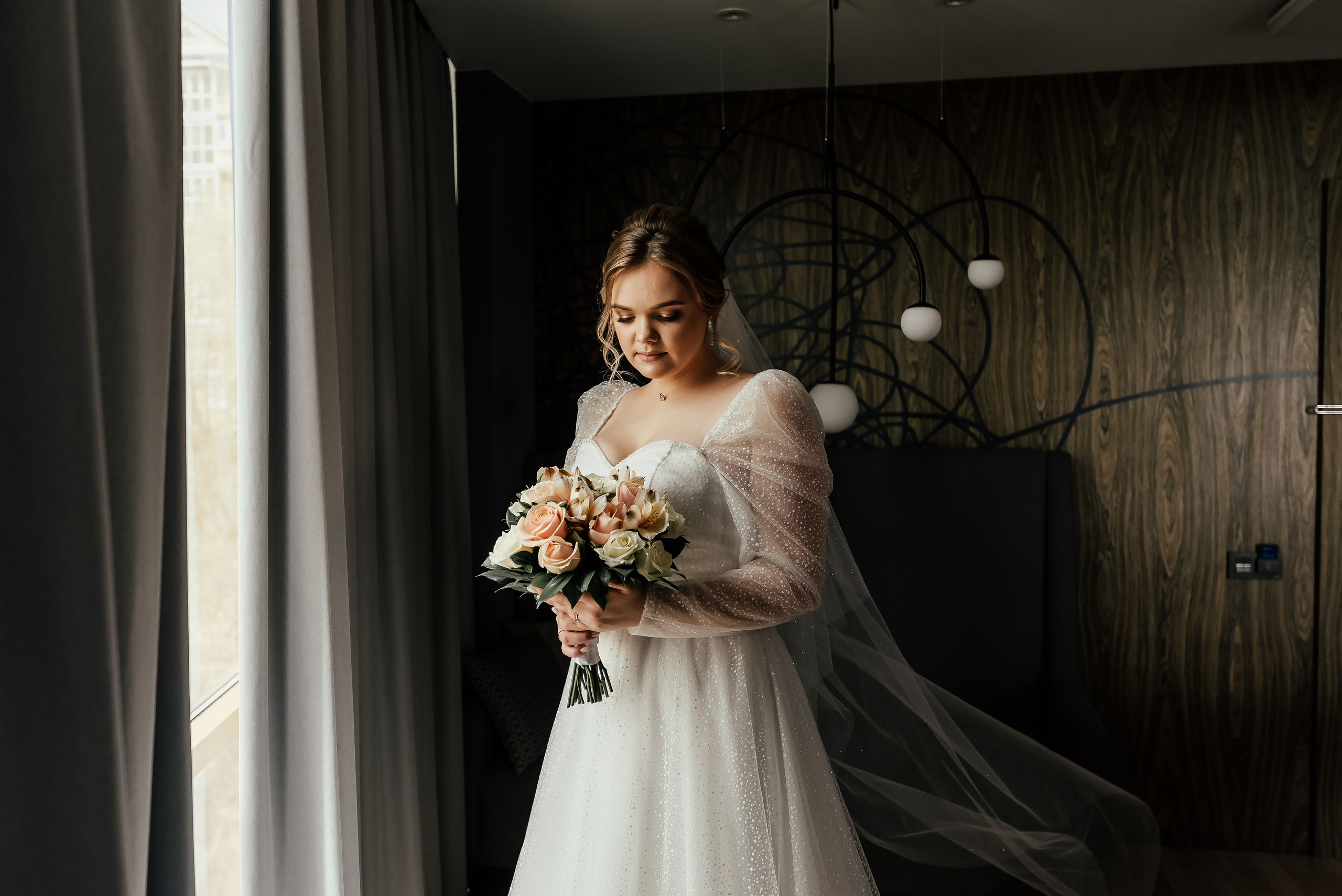 Александр и Валерия. Свадебный фотограф в Ростове Александра Груздева