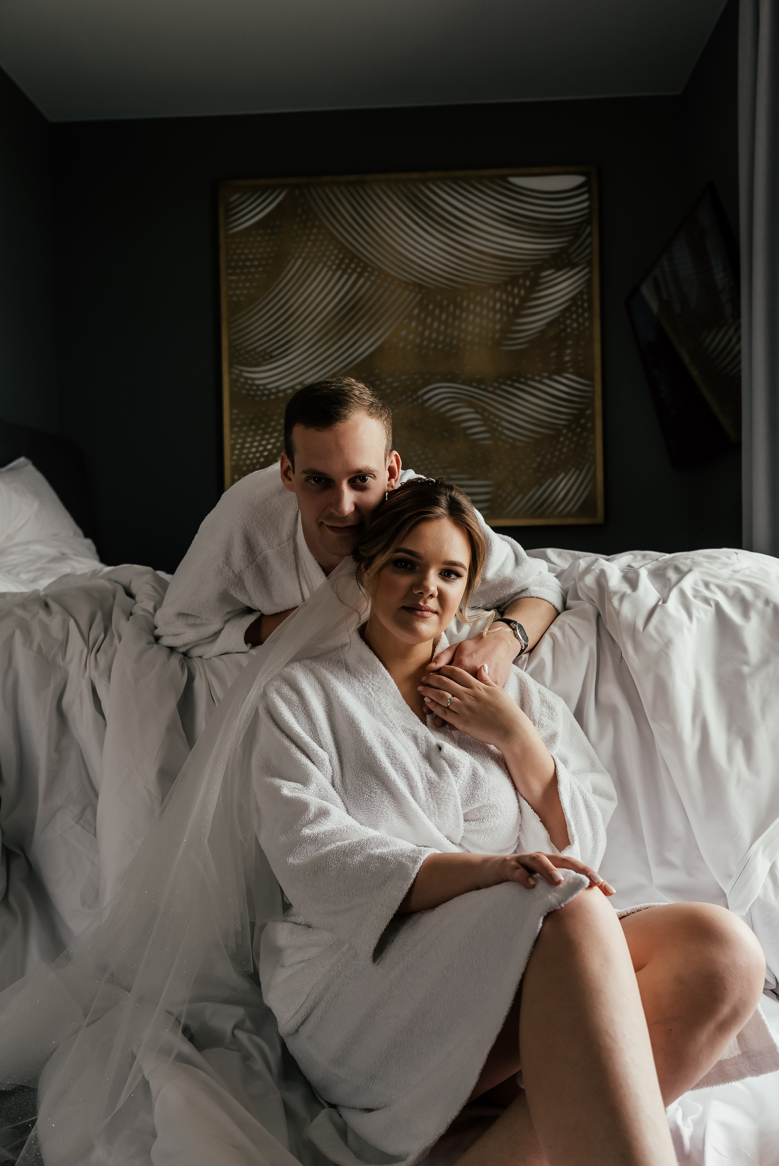 Александр и Валерия. Свадебный фотограф в Ростове Александра Груздева