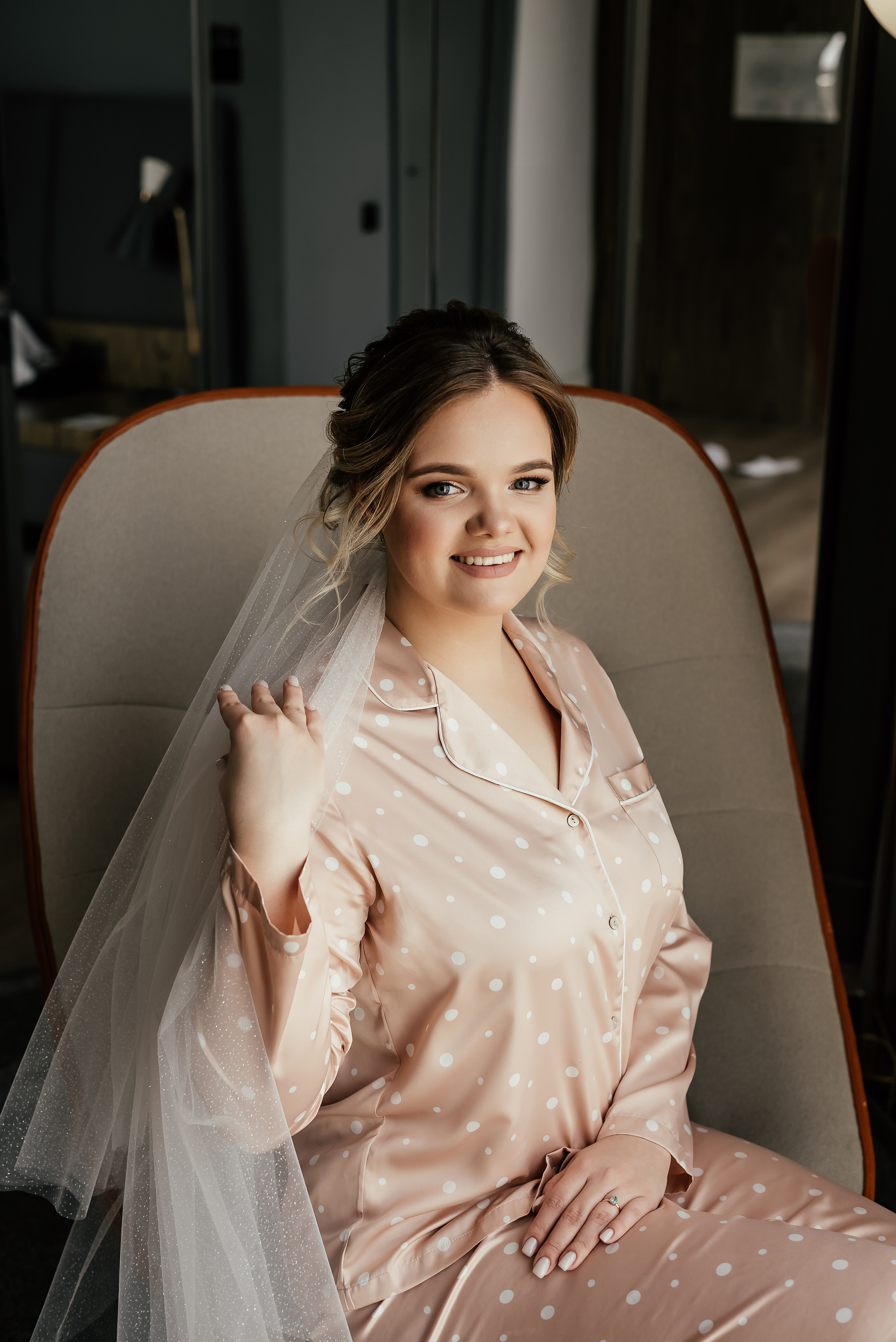 Александр и Валерия. Свадебный фотограф в Ростове Александра Груздева