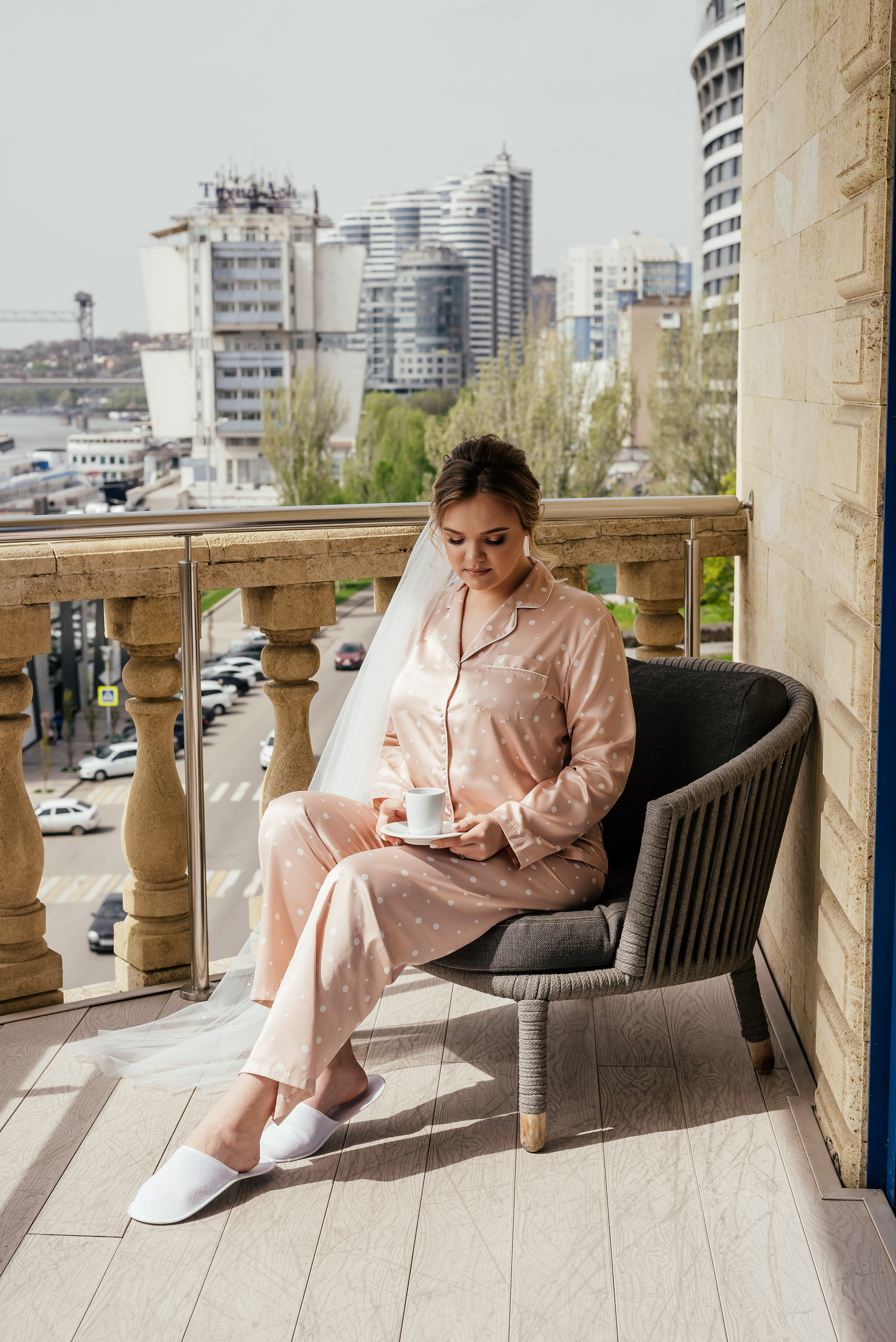 Александр и Валерия. Свадебный фотограф в Ростове Александра Груздева