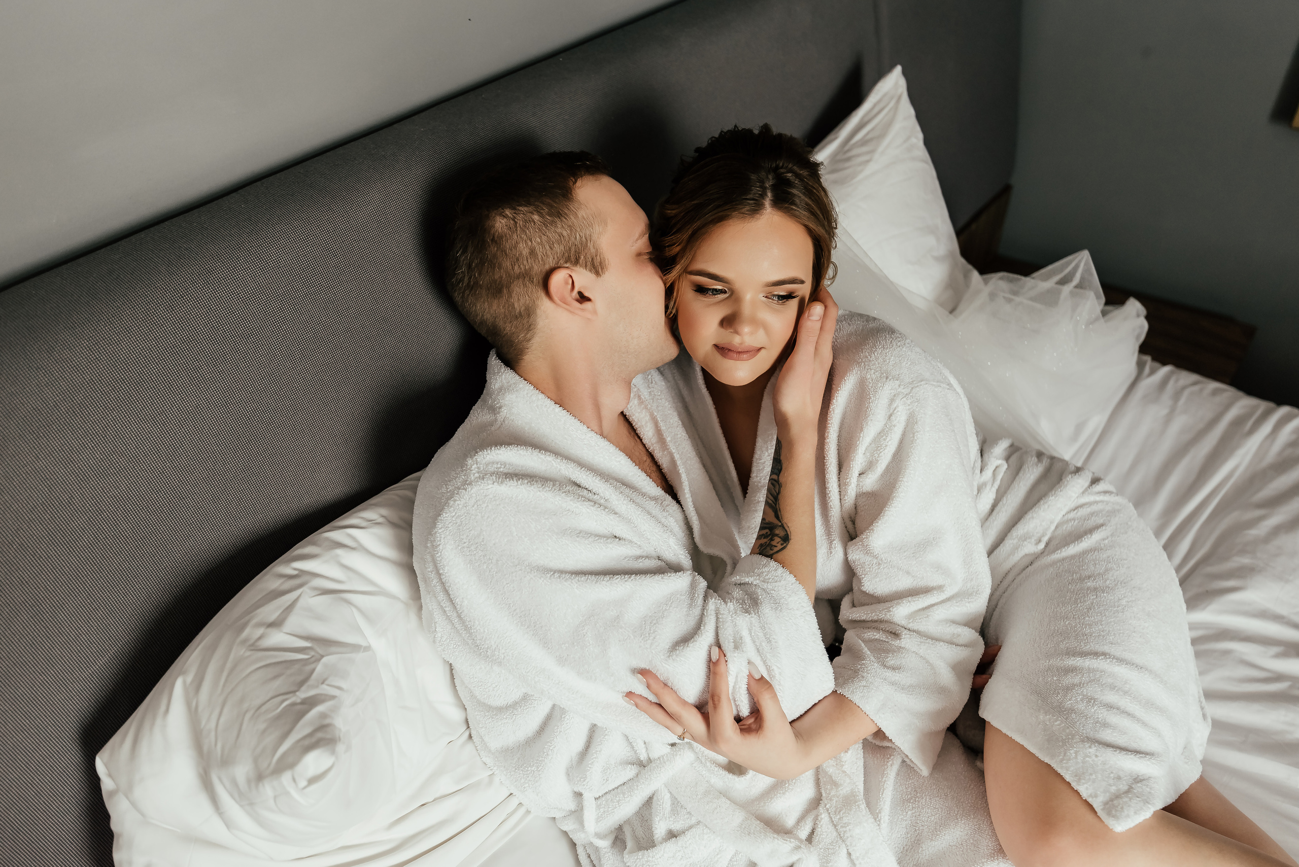 Александр и Валерия. Свадебный фотограф в Ростове Александра Груздева