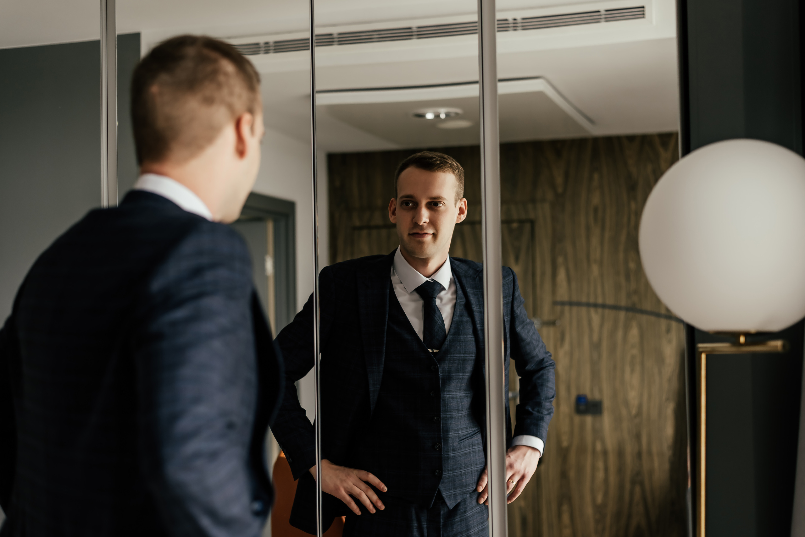 Александр и Валерия. Свадебный фотограф в Ростове Александра Груздева