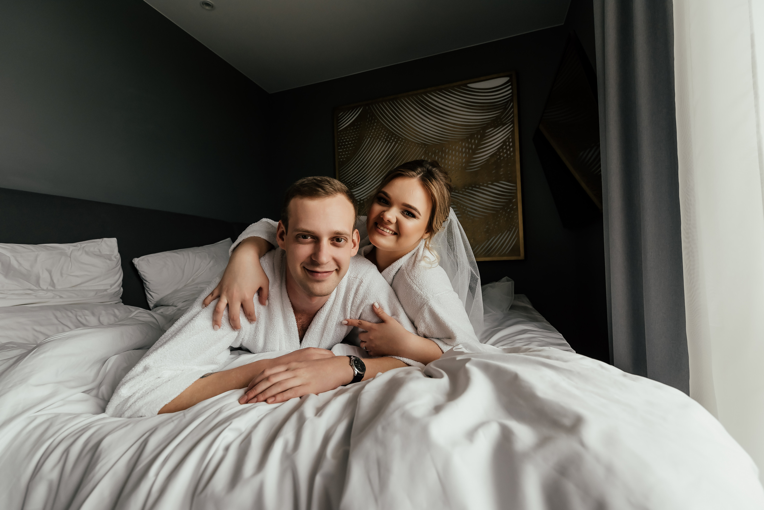 Александр и Валерия. Свадебный фотограф в Ростове Александра Груздева