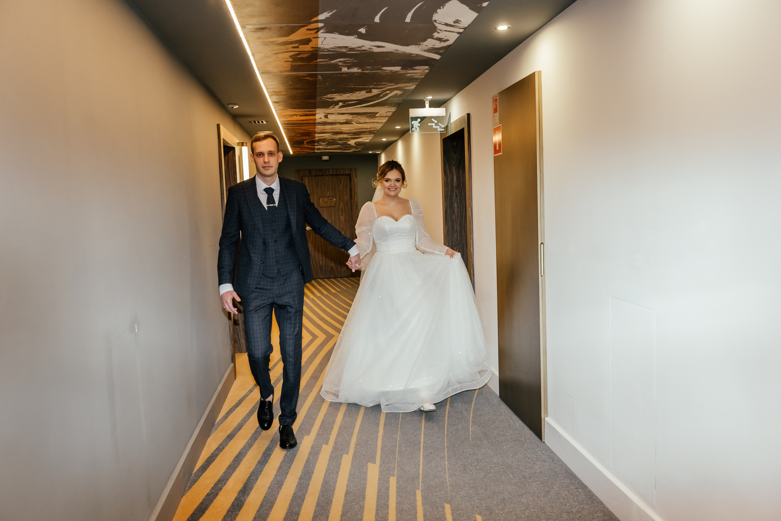 Александр и Валерия. Свадебный фотограф в Ростове Александра Груздева