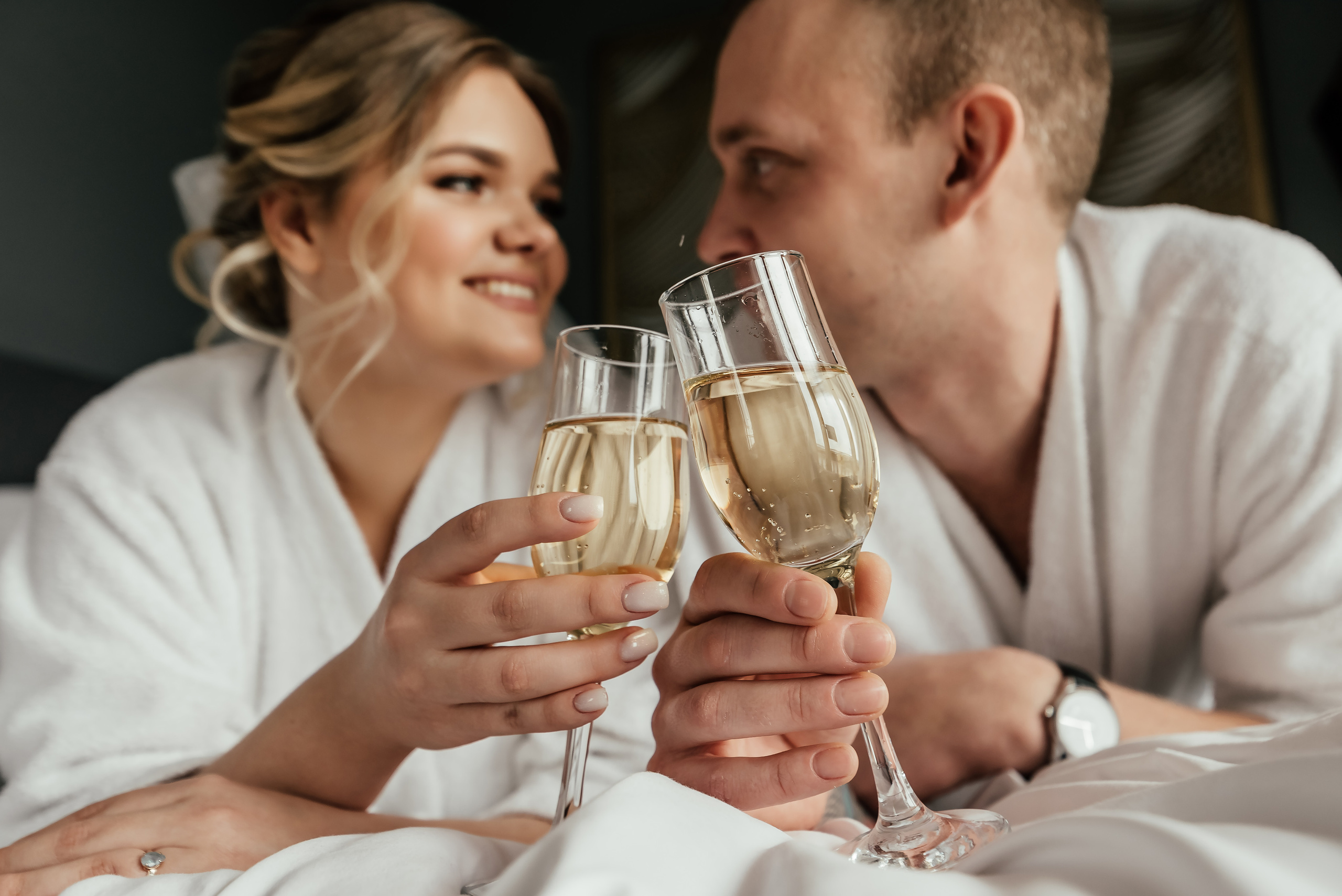 Александр и Валерия. Свадебный фотограф в Ростове Александра Груздева