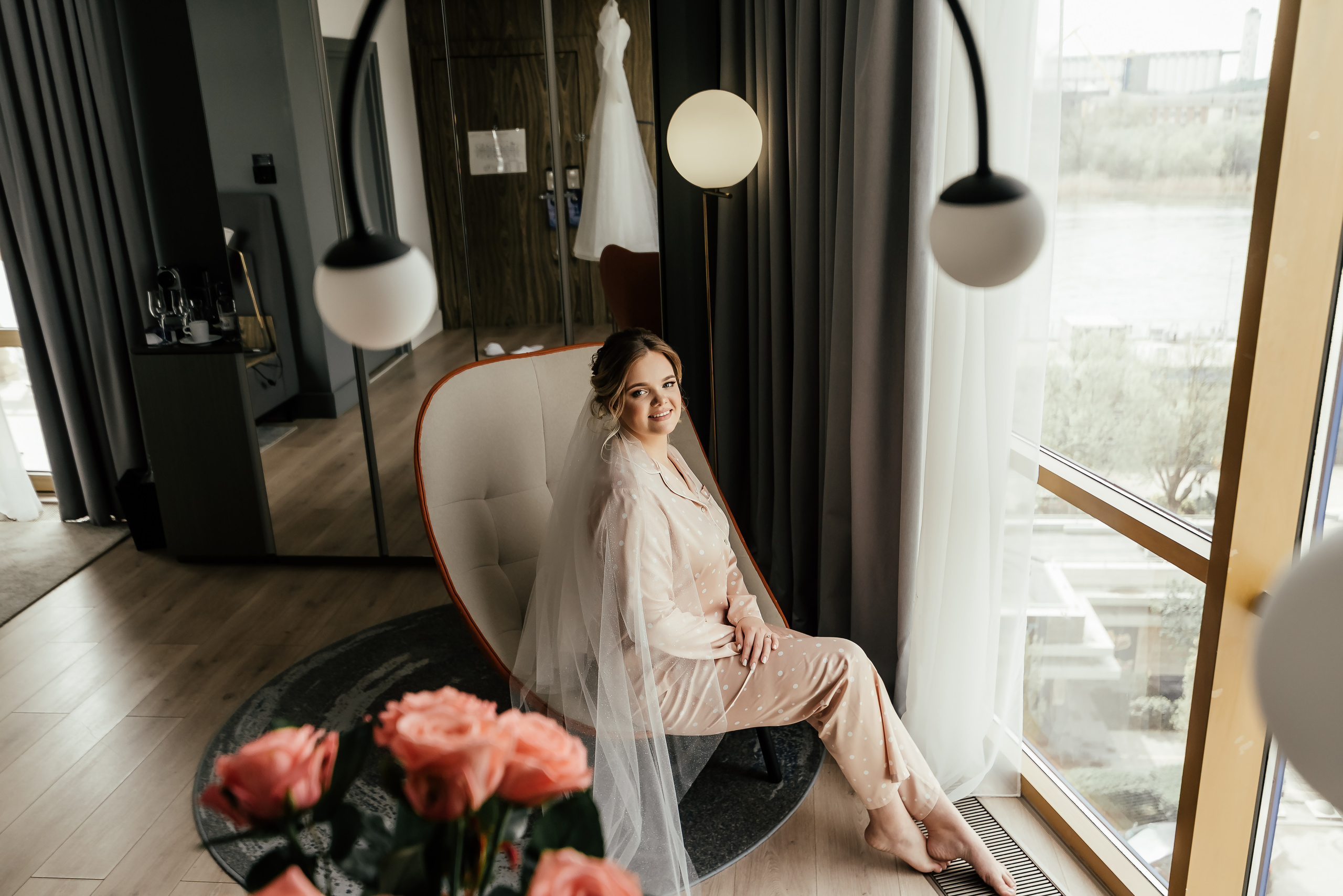 Александр и Валерия. Свадебный фотограф в Ростове Александра Груздева