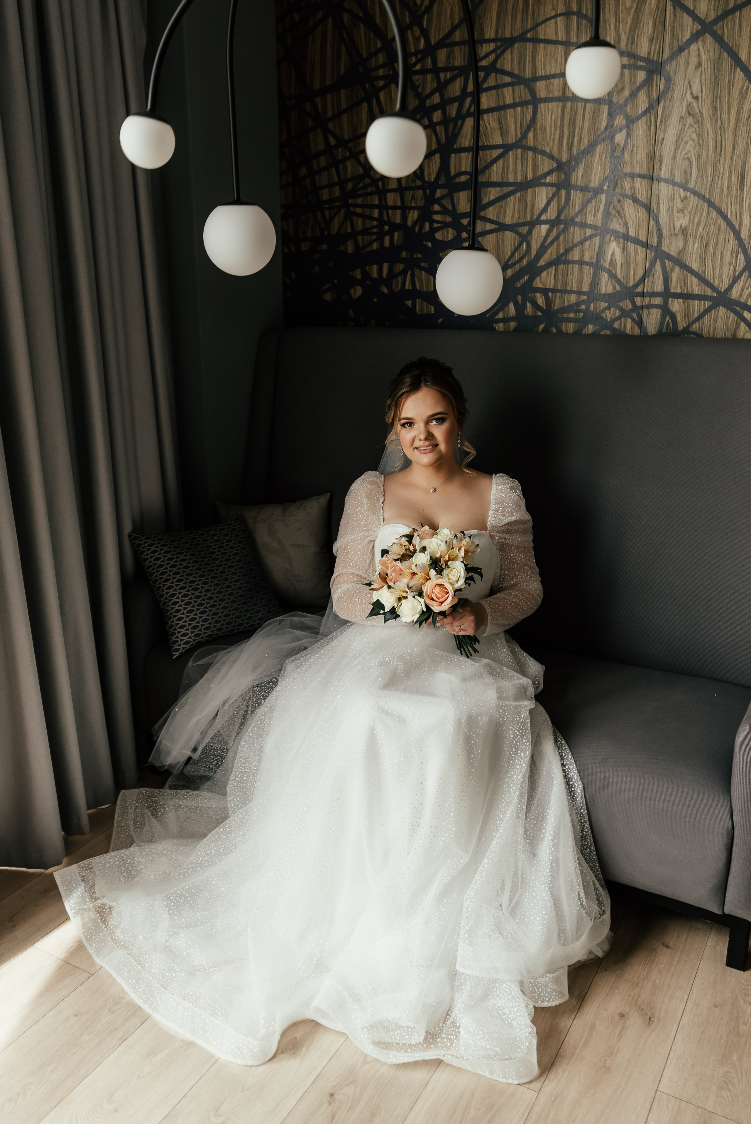 Александр и Валерия. Свадебный фотограф в Ростове Александра Груздева