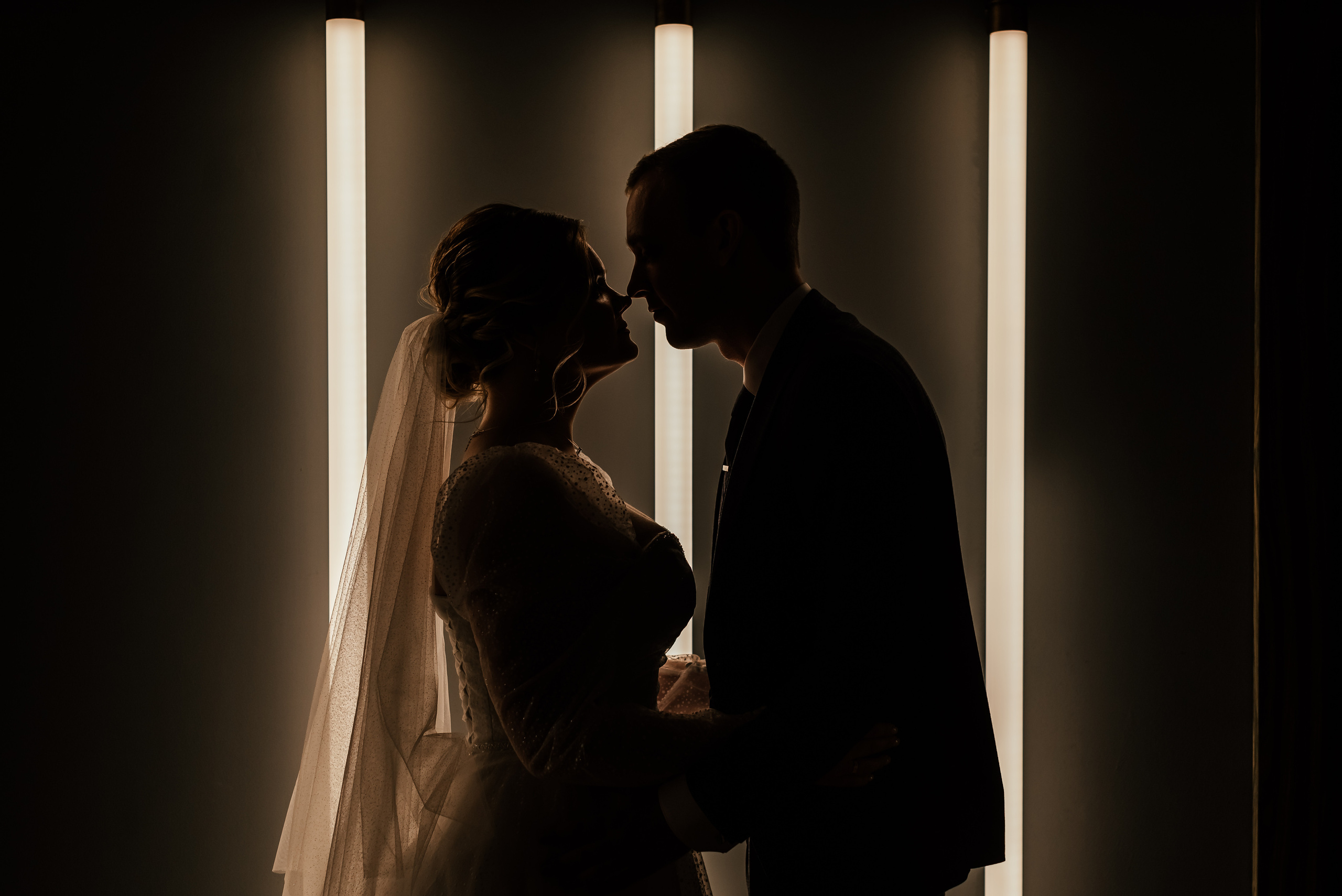 Александр и Валерия. Свадебный фотограф в Ростове Александра Груздева