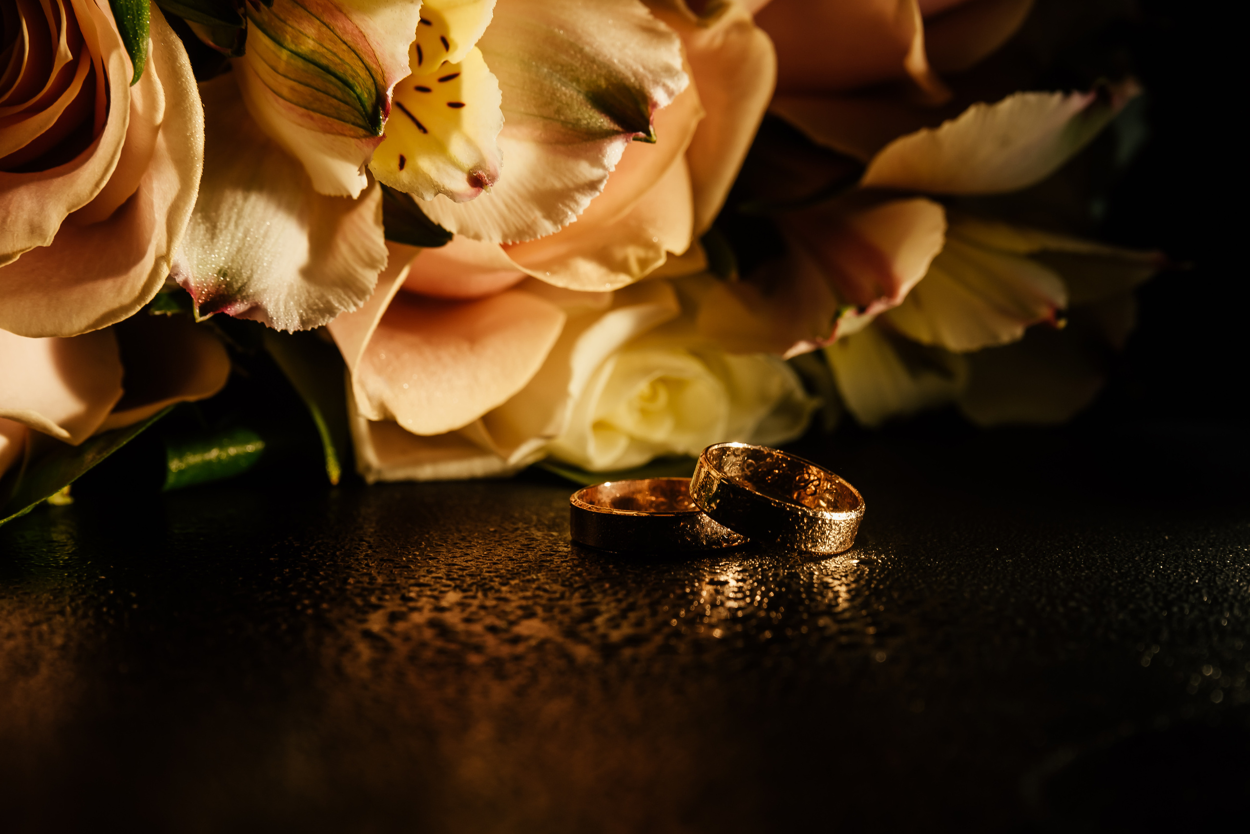 Александр и Валерия. Свадебный фотограф в Ростове Александра Груздева