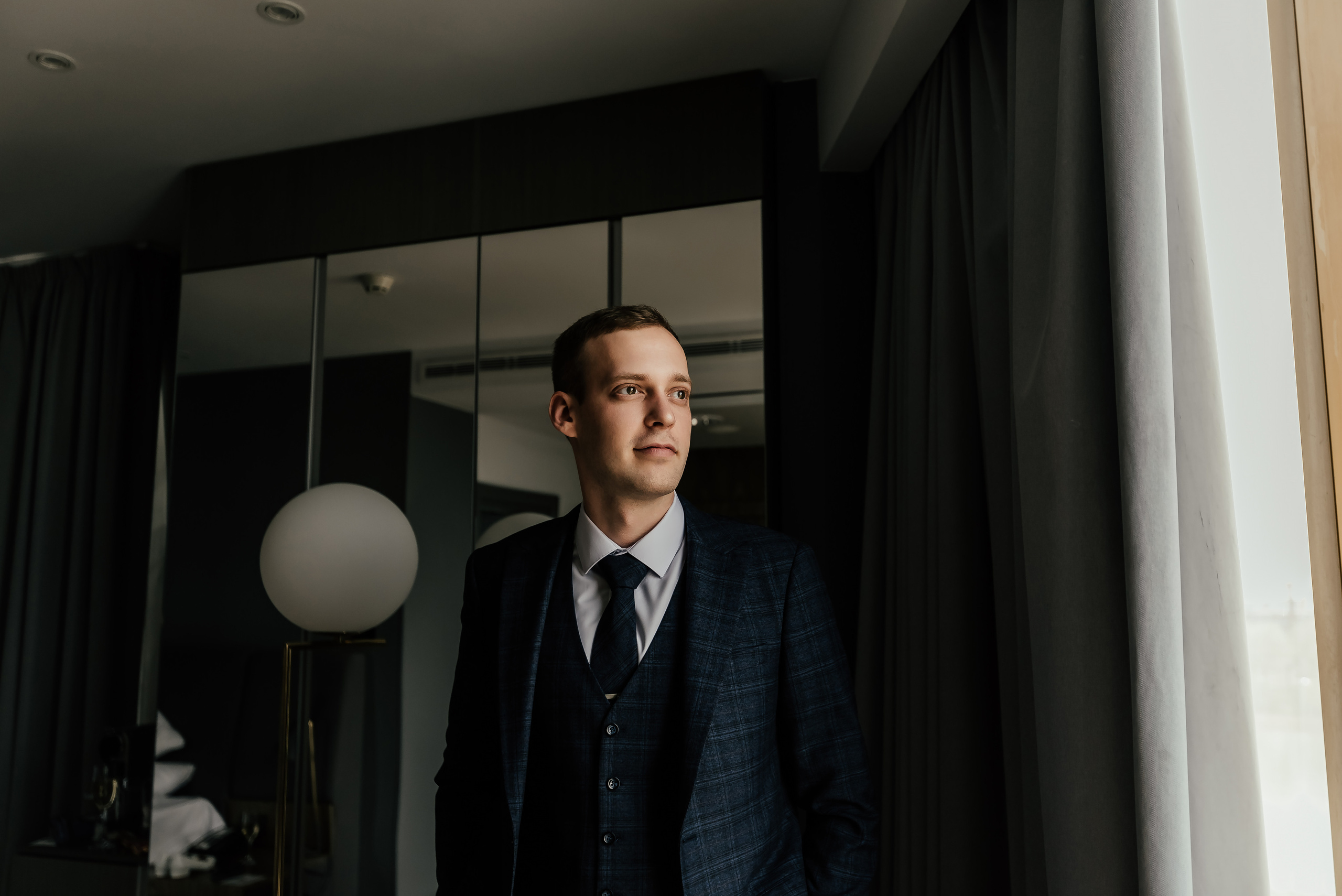 Александр и Валерия. Свадебный фотограф в Ростове Александра Груздева