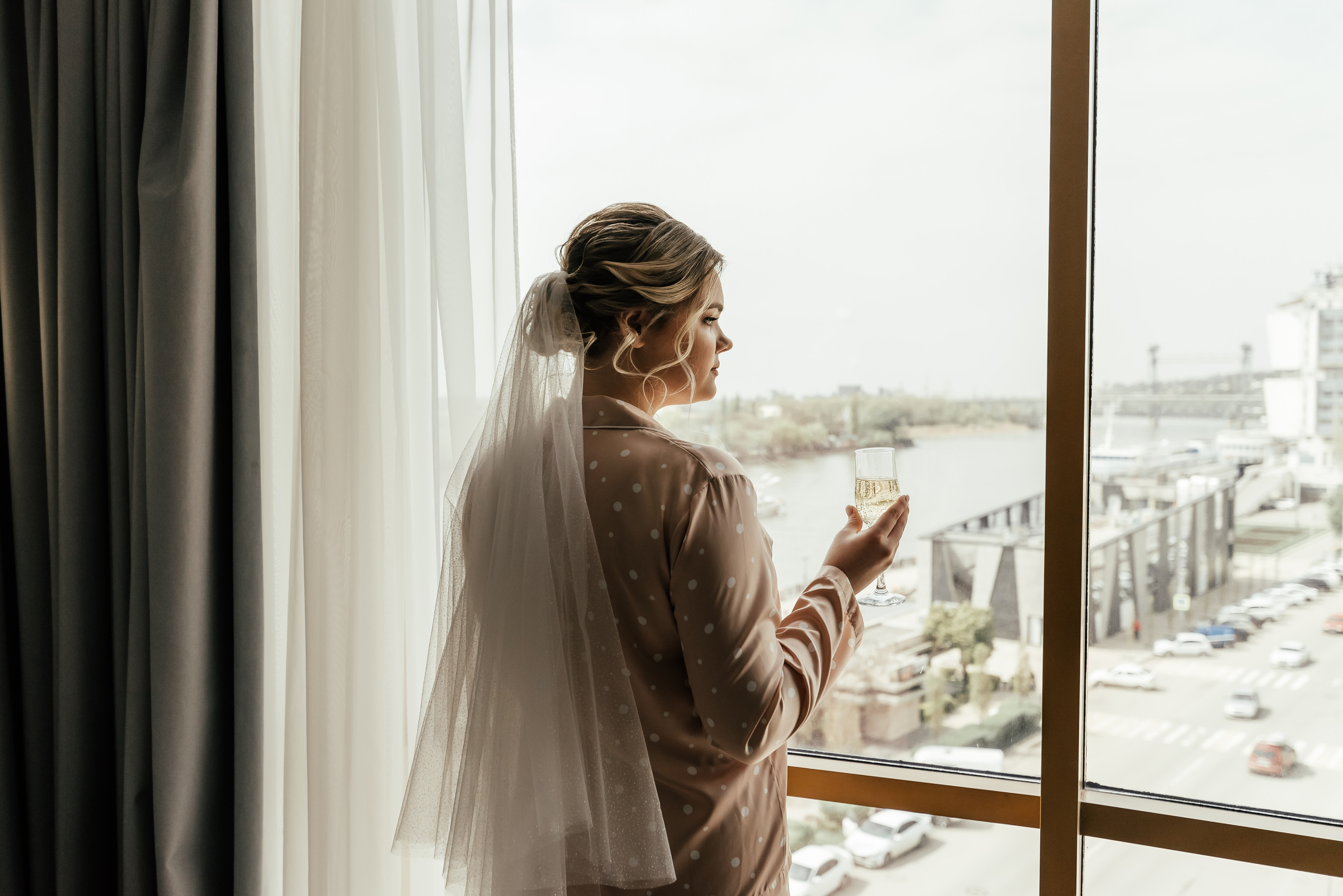 Александр и Валерия. Свадебный фотограф в Ростове Александра Груздева