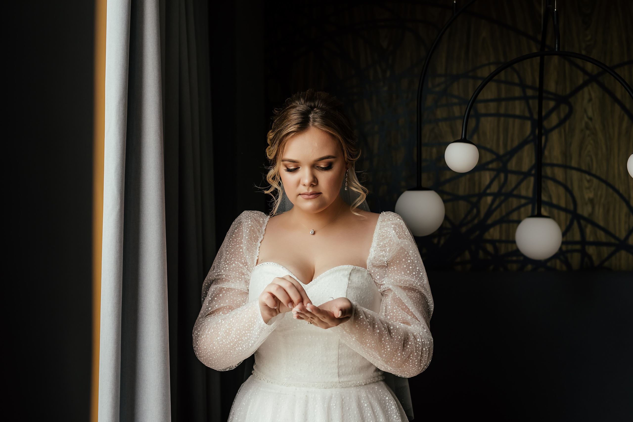 Александр и Валерия. Свадебный фотограф в Ростове Александра Груздева