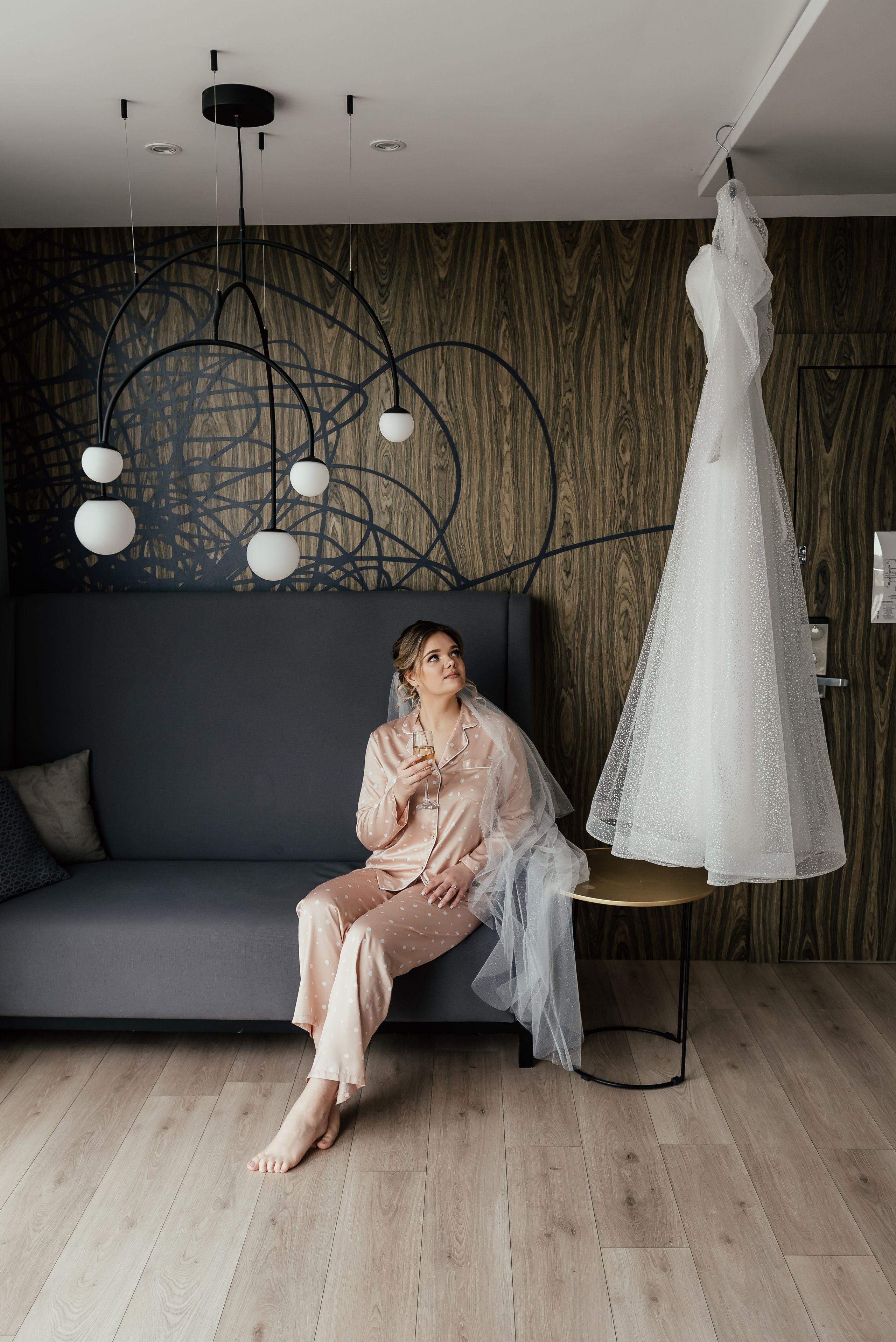 Александр и Валерия. Свадебный фотограф в Ростове Александра Груздева