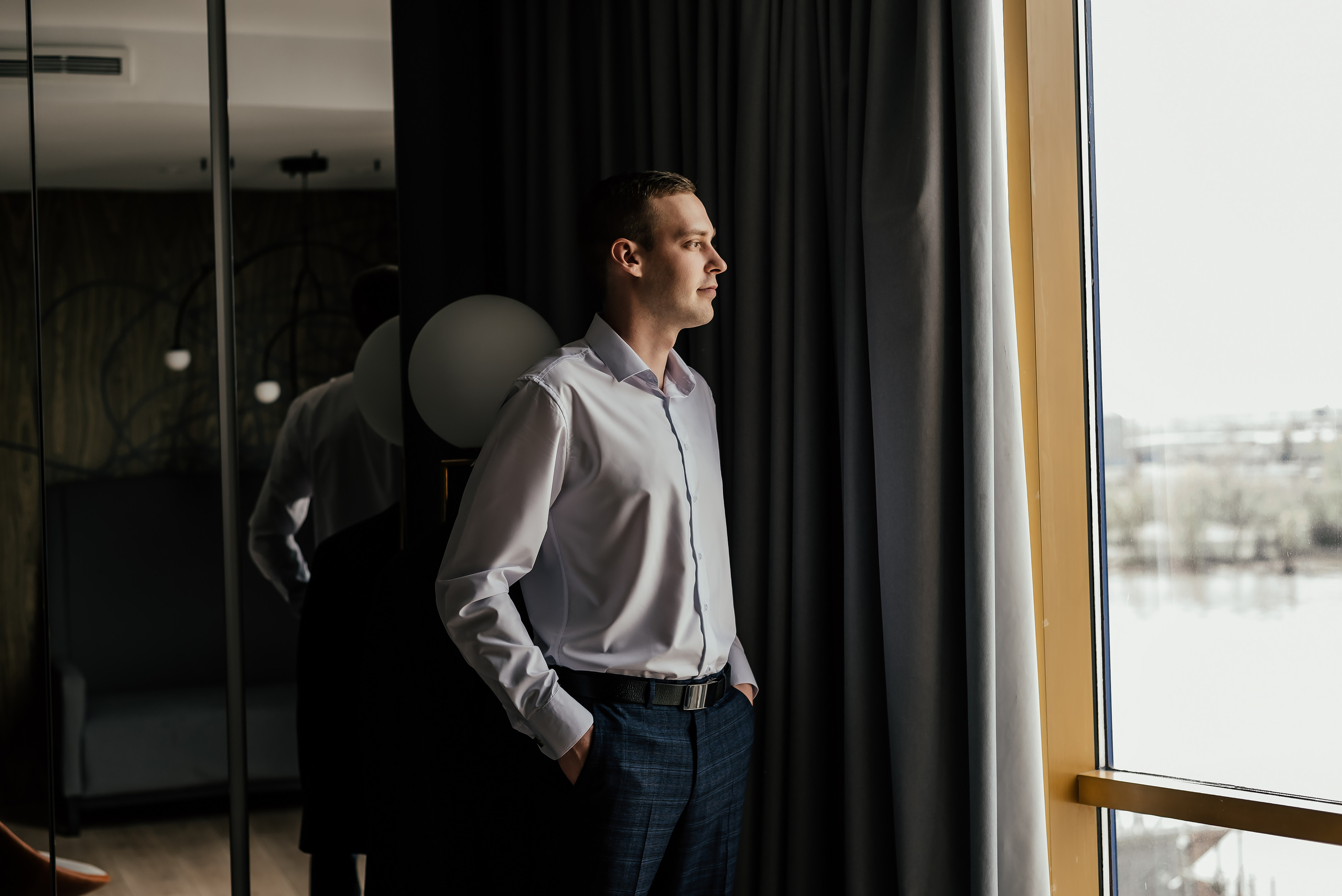 Александр и Валерия. Свадебный фотограф в Ростове Александра Груздева