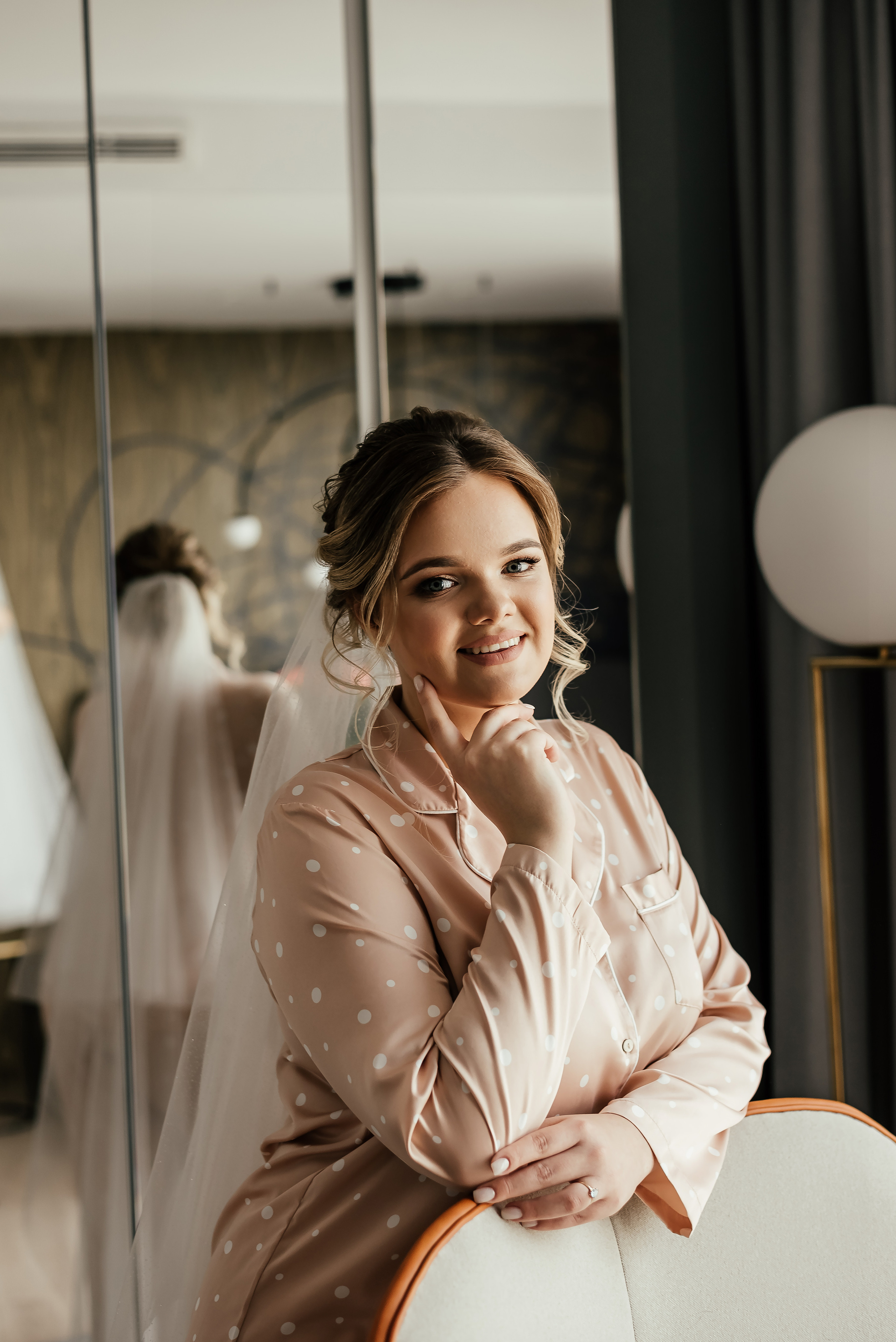 Александр и Валерия. Свадебный фотограф в Ростове Александра Груздева