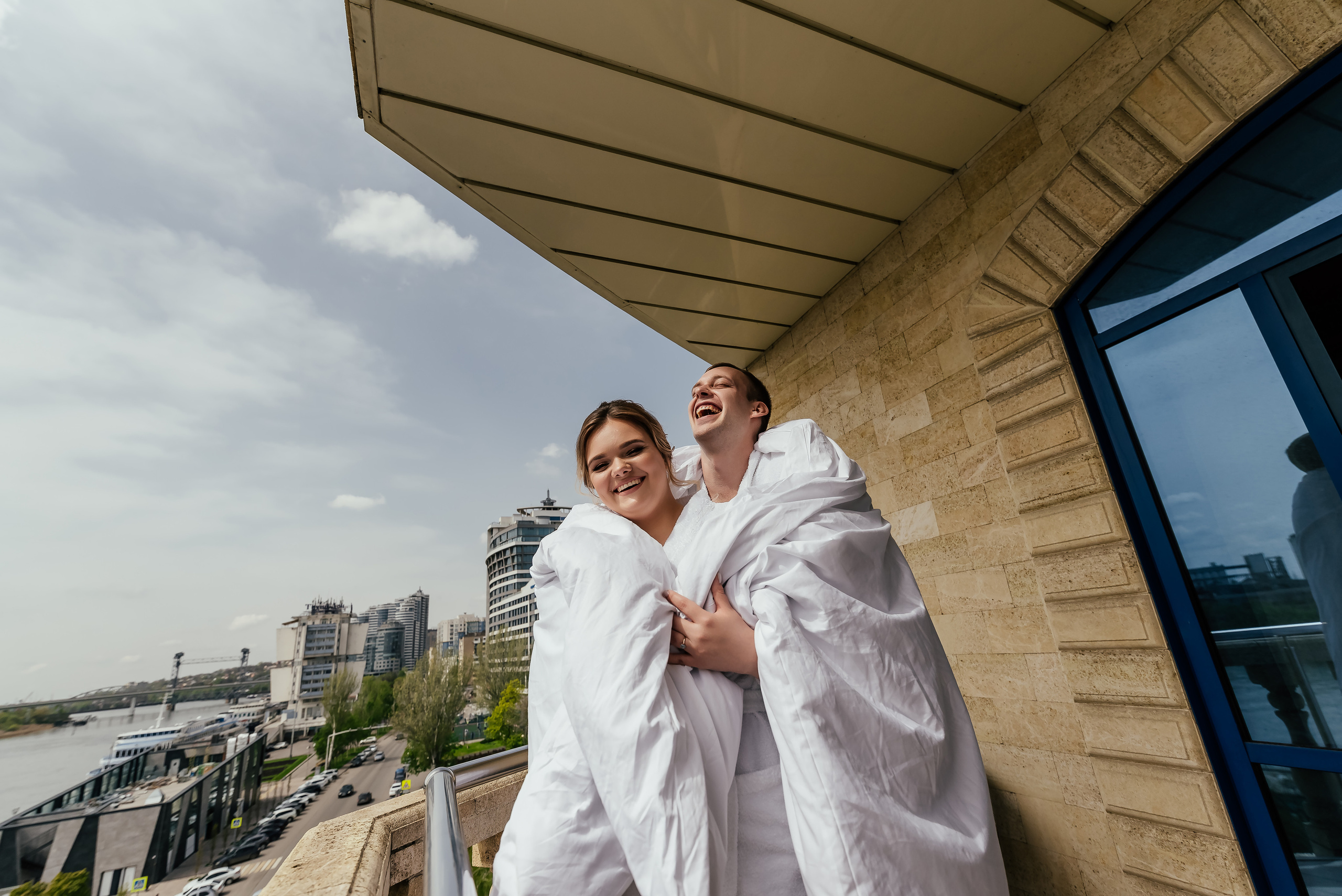 Александр и Валерия. Свадебный фотограф в Ростове Александра Груздева
