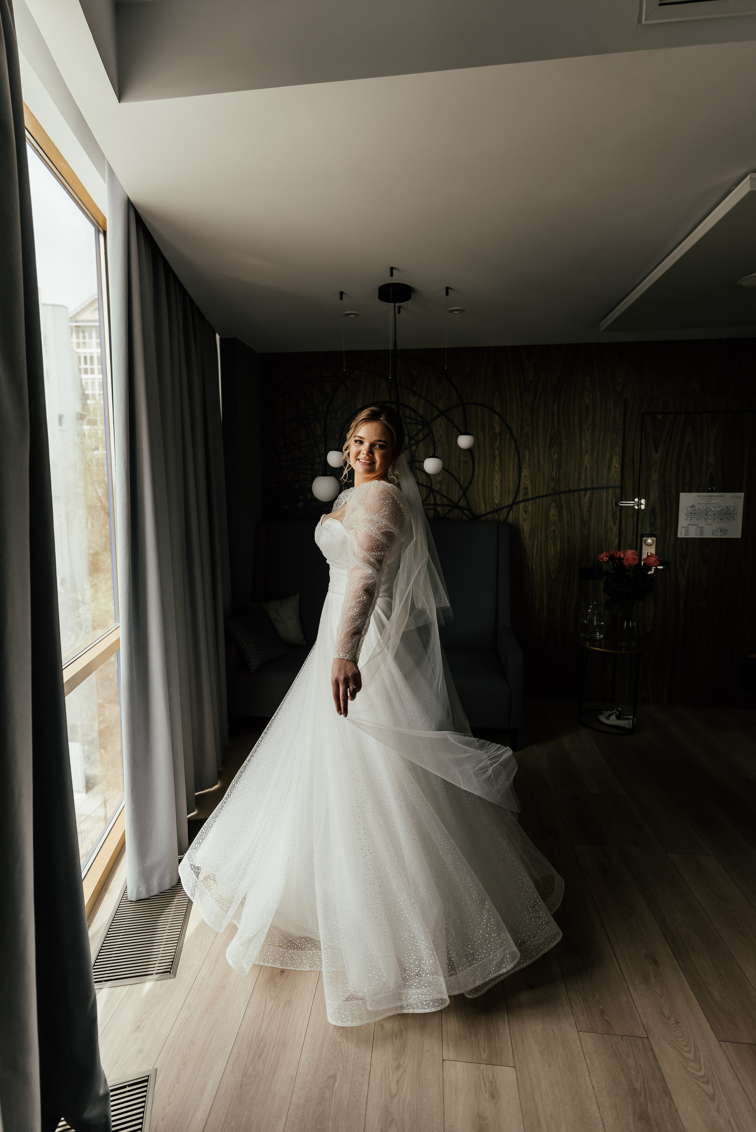 Александр и Валерия. Свадебный фотограф в Ростове Александра Груздева