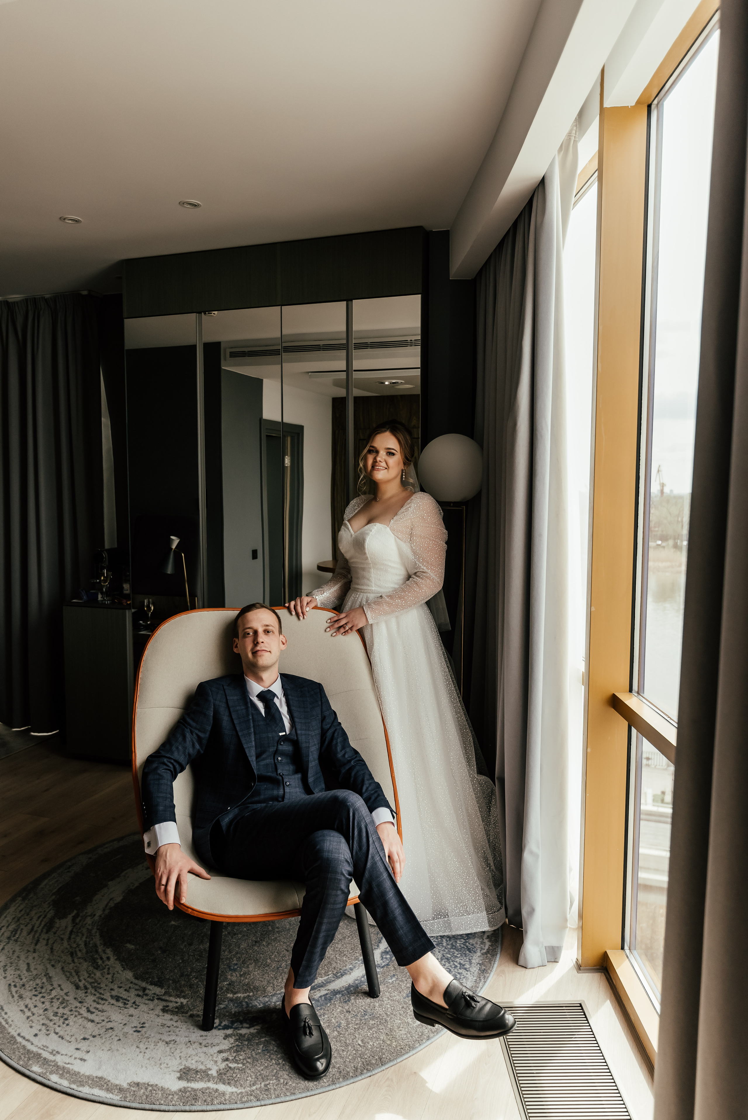 Александр и Валерия. Свадебный фотограф в Ростове Александра Груздева