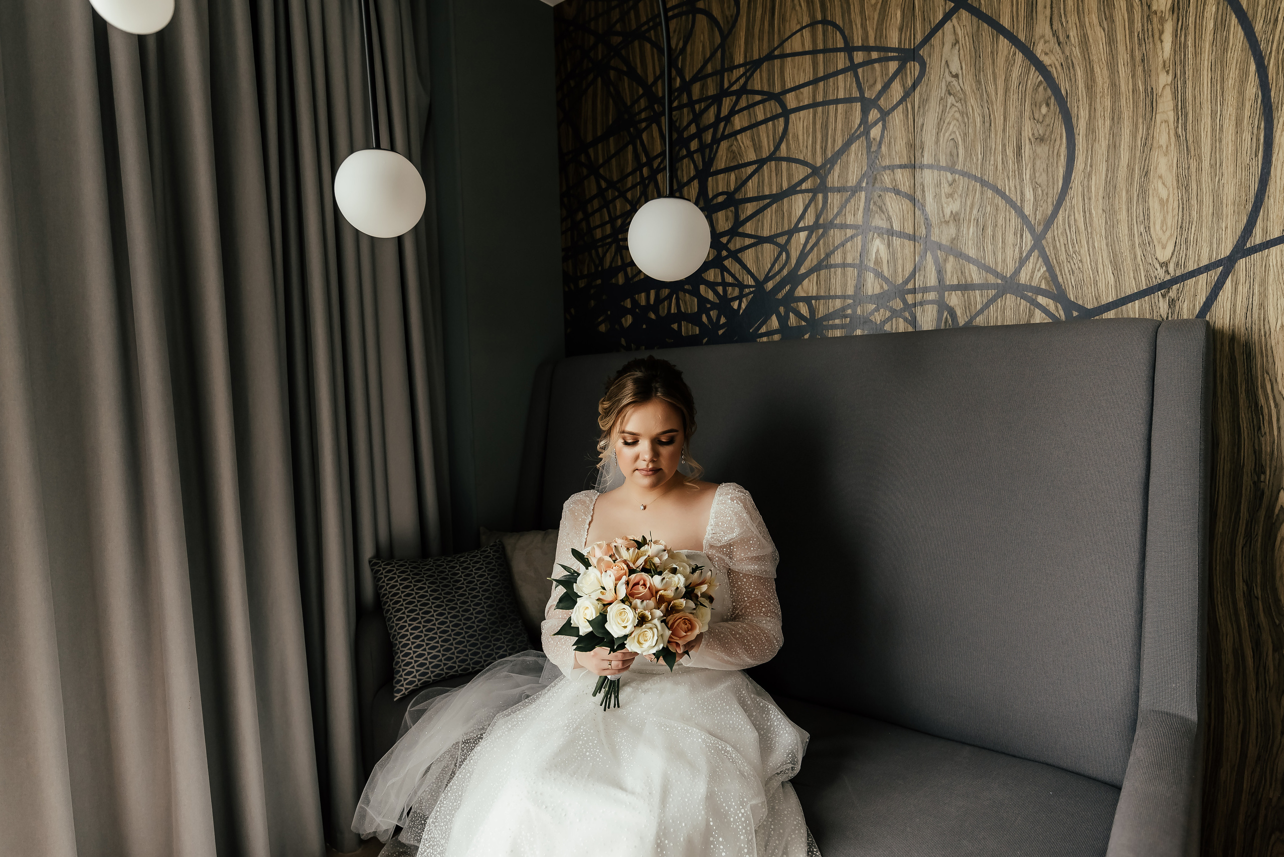 Александр и Валерия. Свадебный фотограф в Ростове Александра Груздева