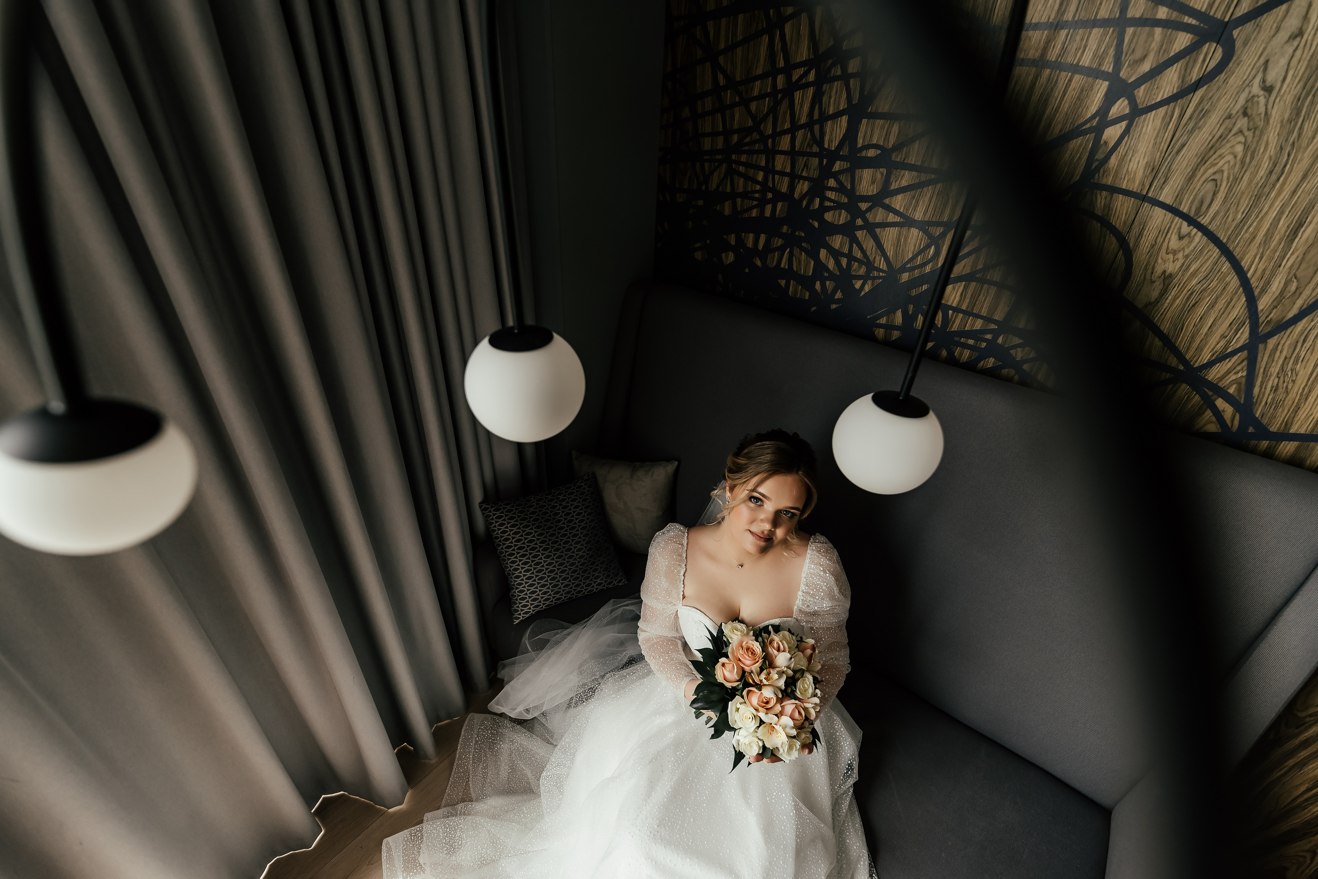 Александр и Валерия. Свадебный фотограф в Ростове Александра Груздева