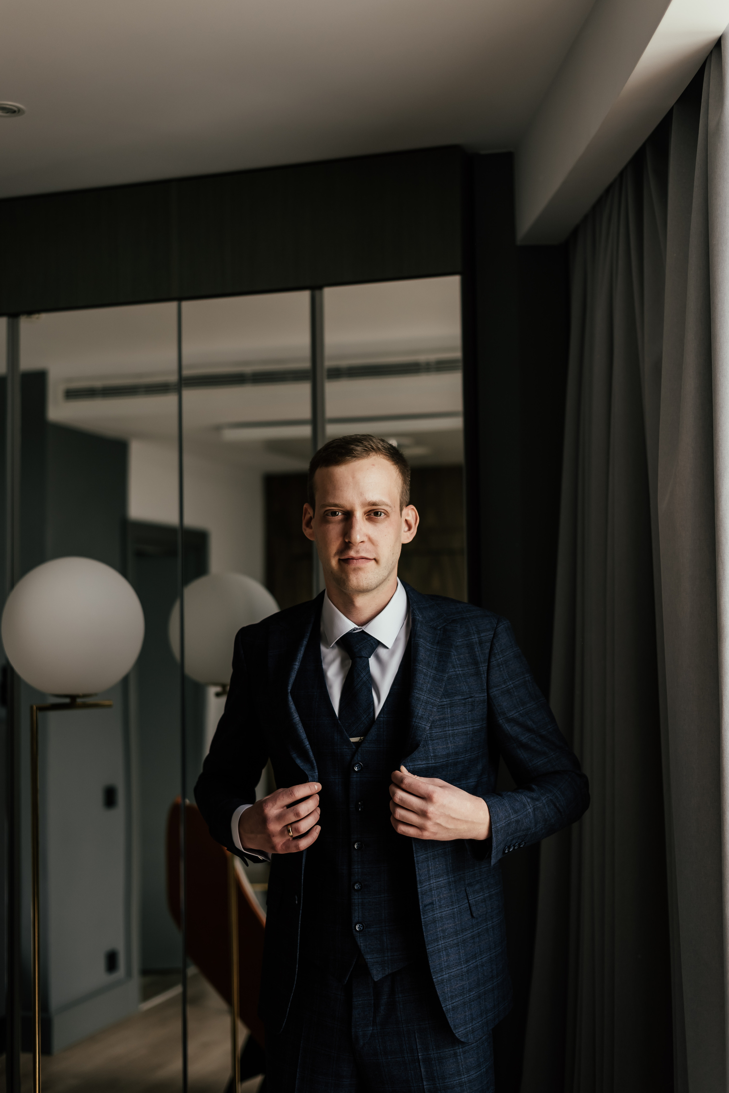 Александр и Валерия. Свадебный фотограф в Ростове Александра Груздева