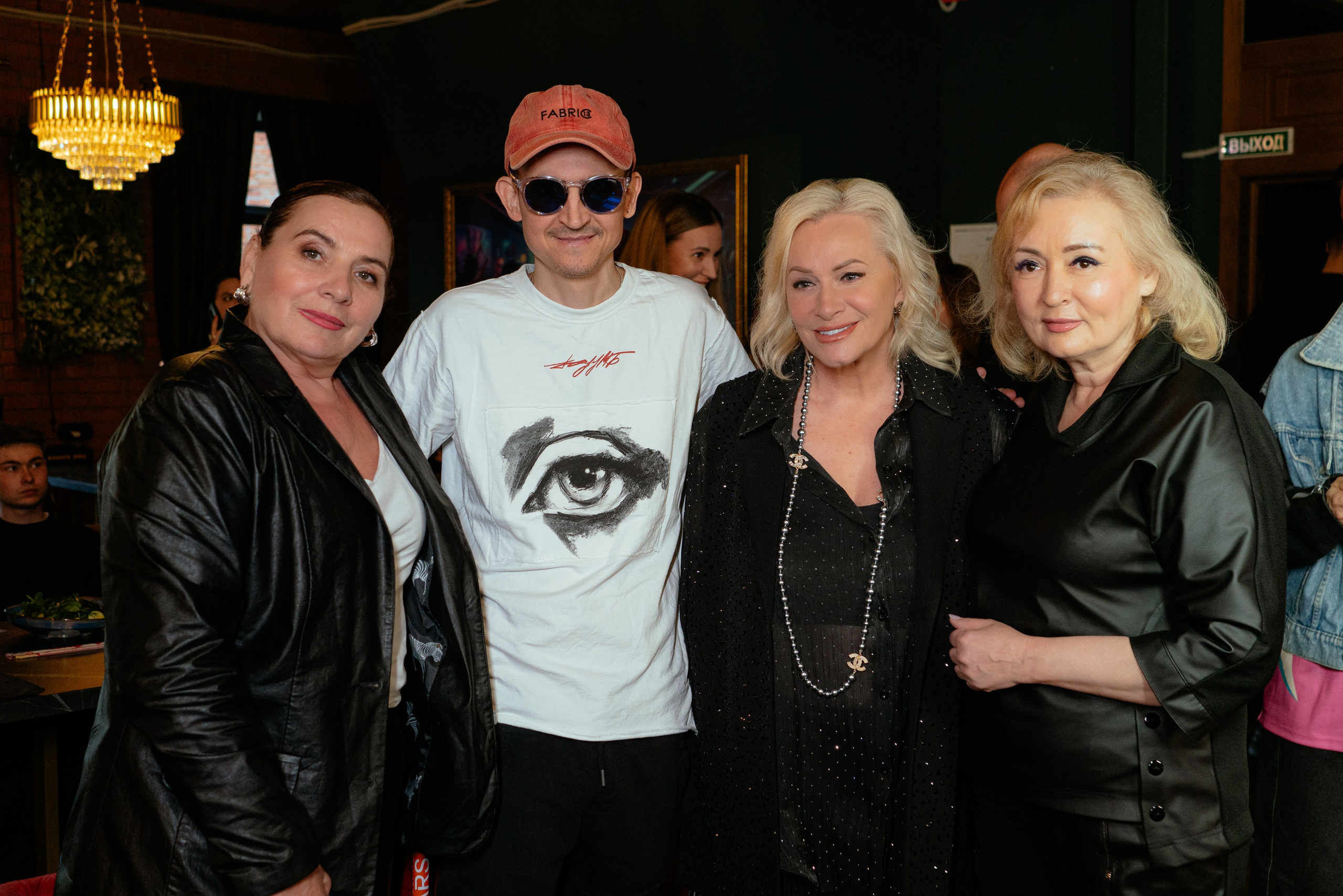 Лаборатория вокала Юлии Свердлик. Женский фотограф в Москве Анастасия Сидорова