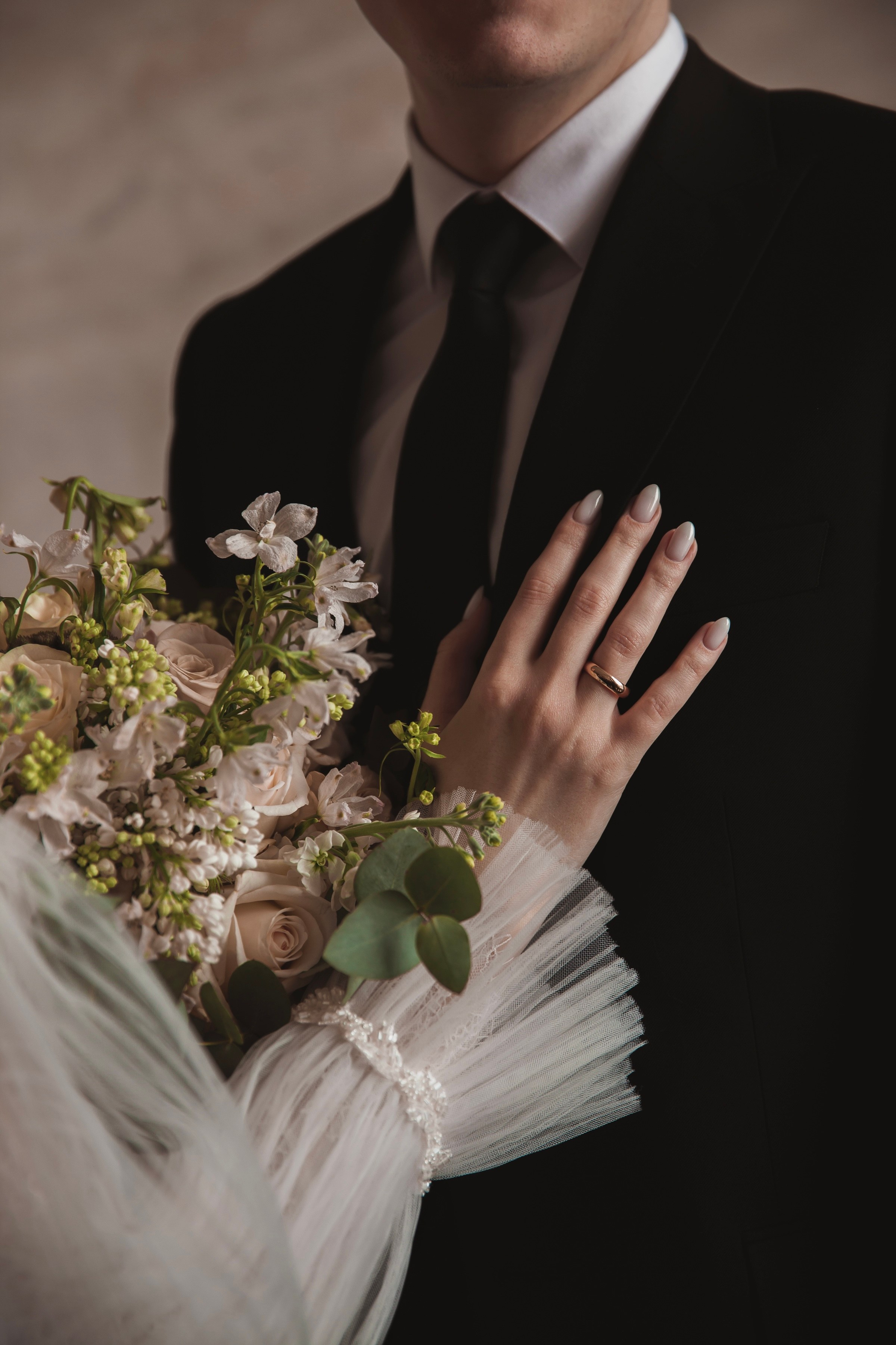 Даша и Андрей. Женский и семейный фотограф в Москве Анастасия Филимонова