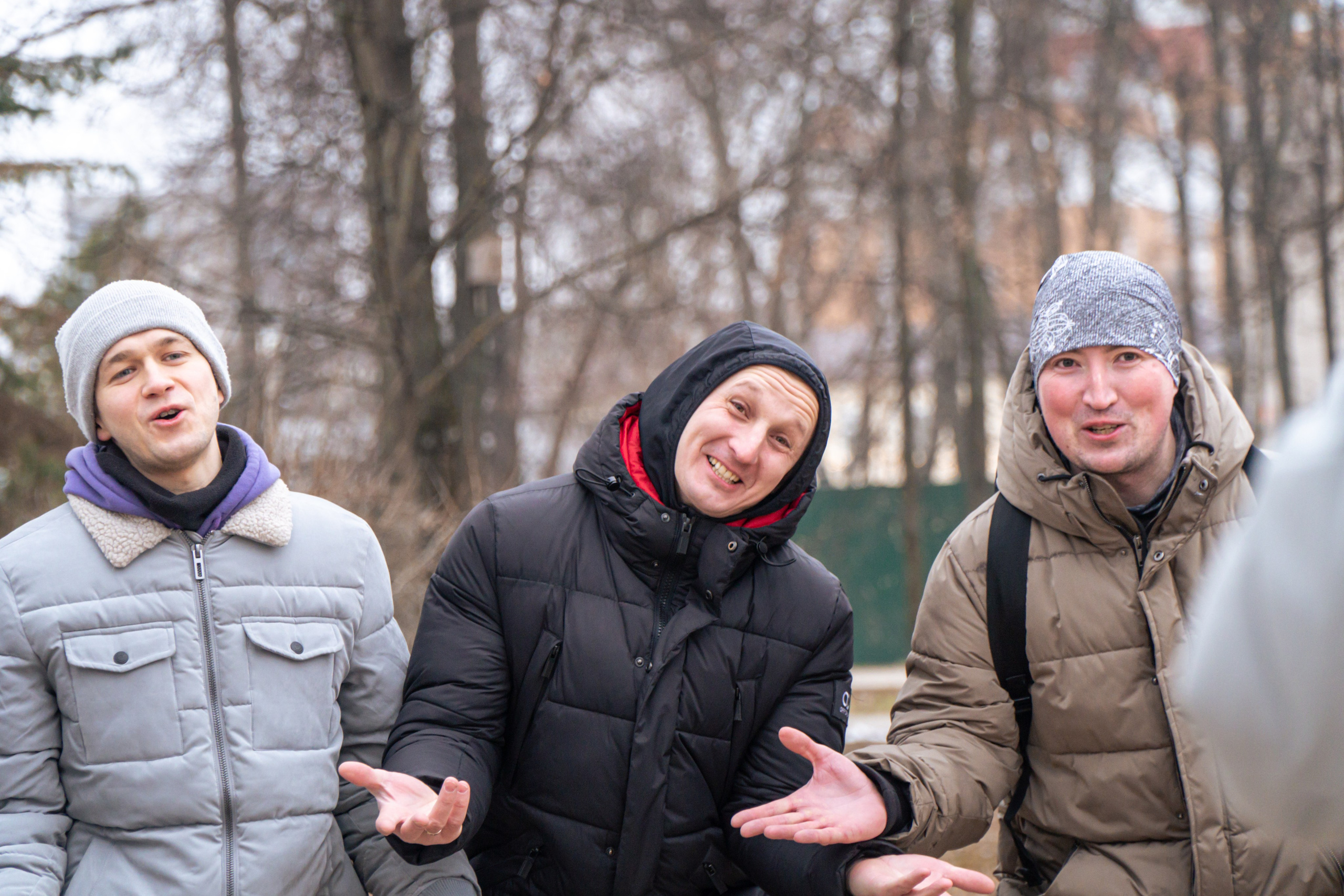 5 вёрст Наташинский 25 января 2025. Роман Капилюшов. Бег. Фото. Видео. г. Люберцы