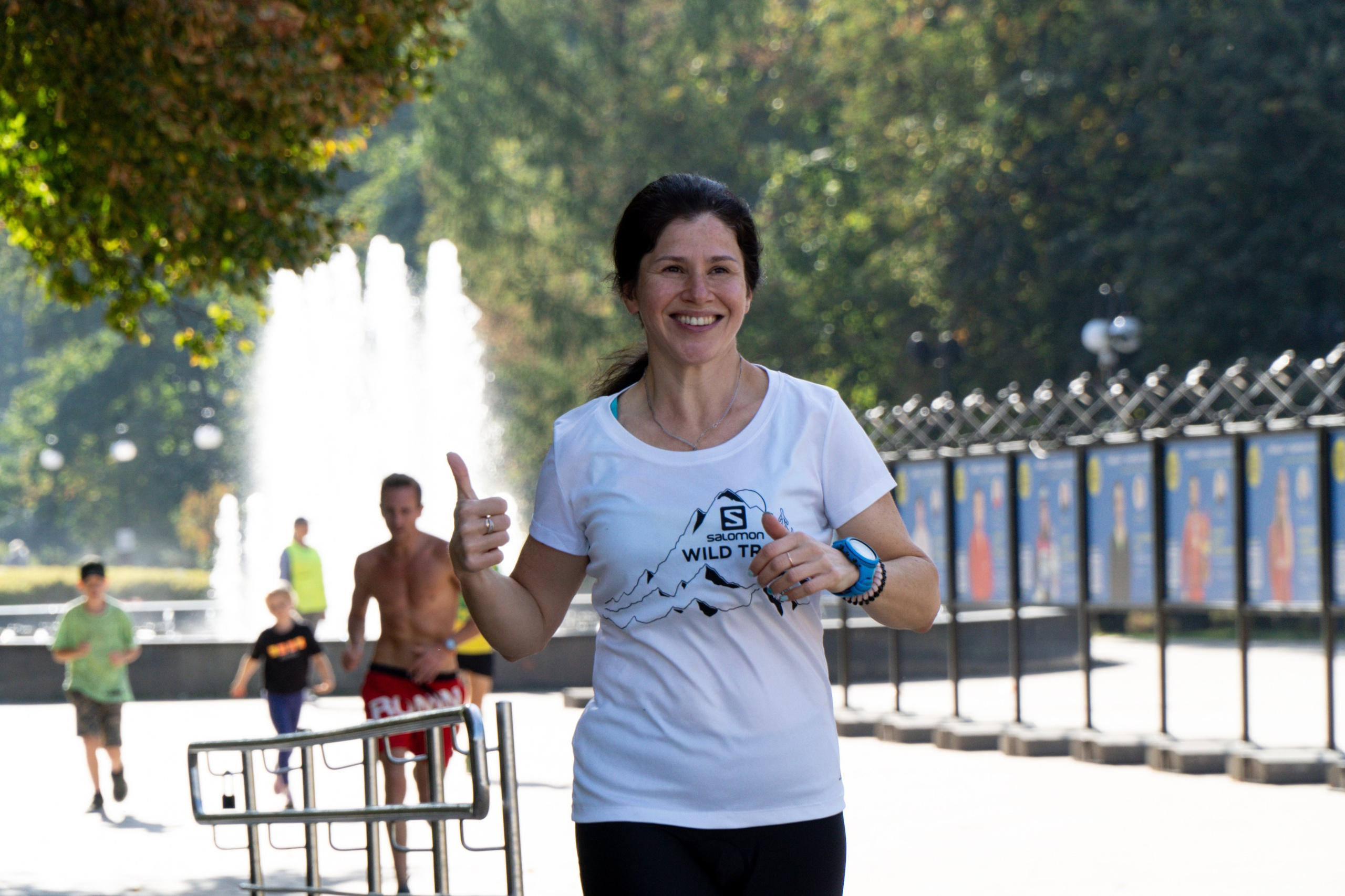 14 сентября 2024. Роман Капилюшов. Бег. Фото. Видео. г. Люберцы