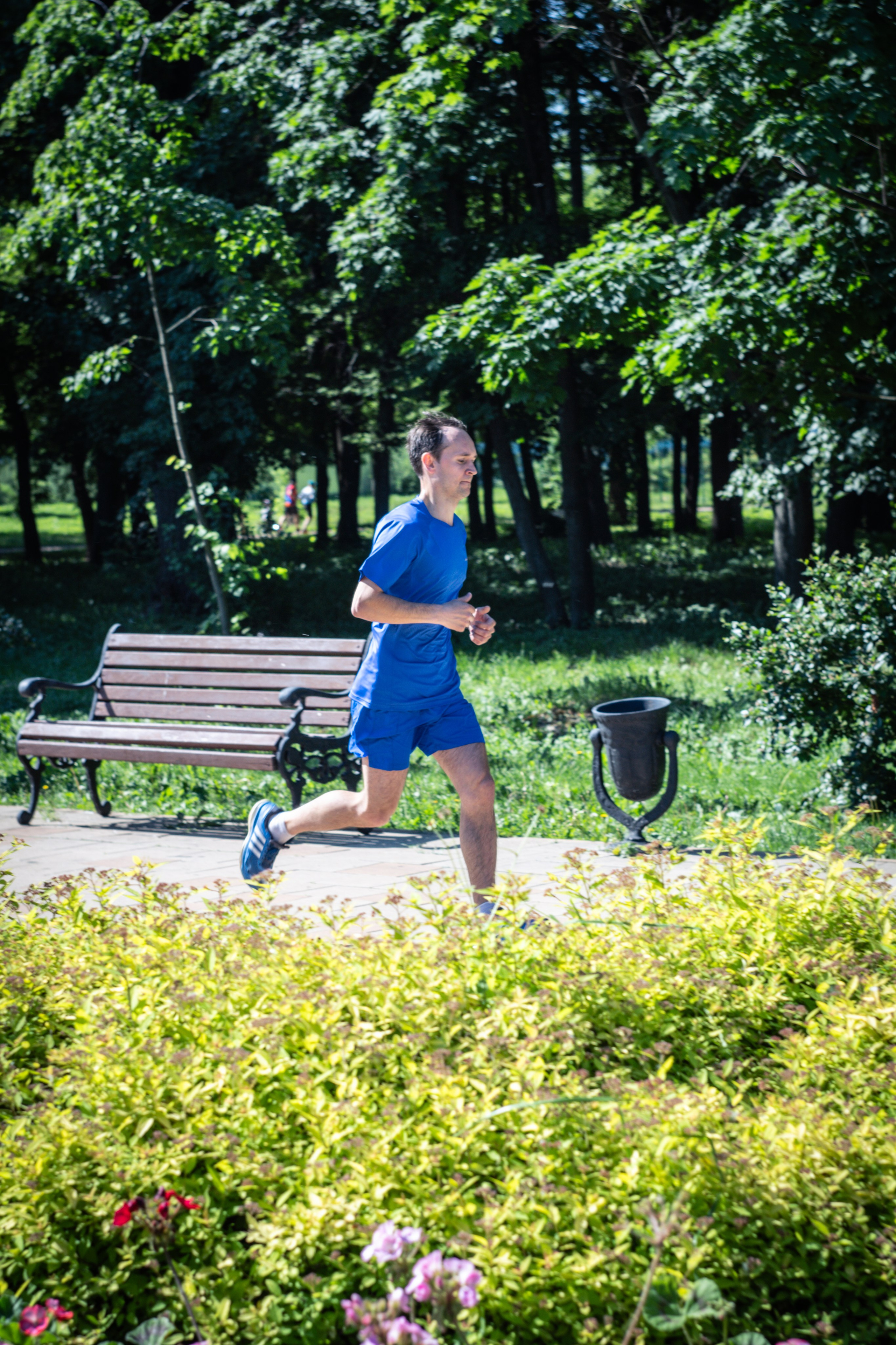 5 вёрст Наташинский 8 июня 2024. Роман Капилюшов. Бег. Фото. Видео. г. Люберцы