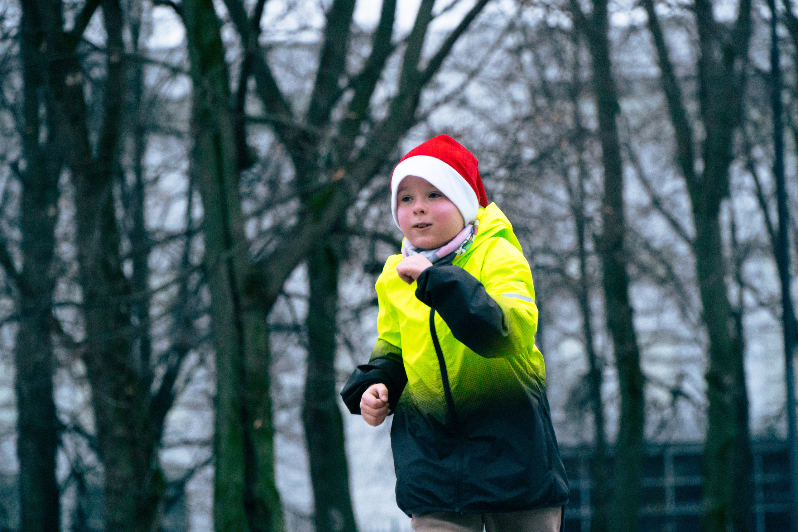 5 вёрст Наташинский 18 января 2025. Роман Капилюшов. Бег. Фото. Видео. г. Люберцы