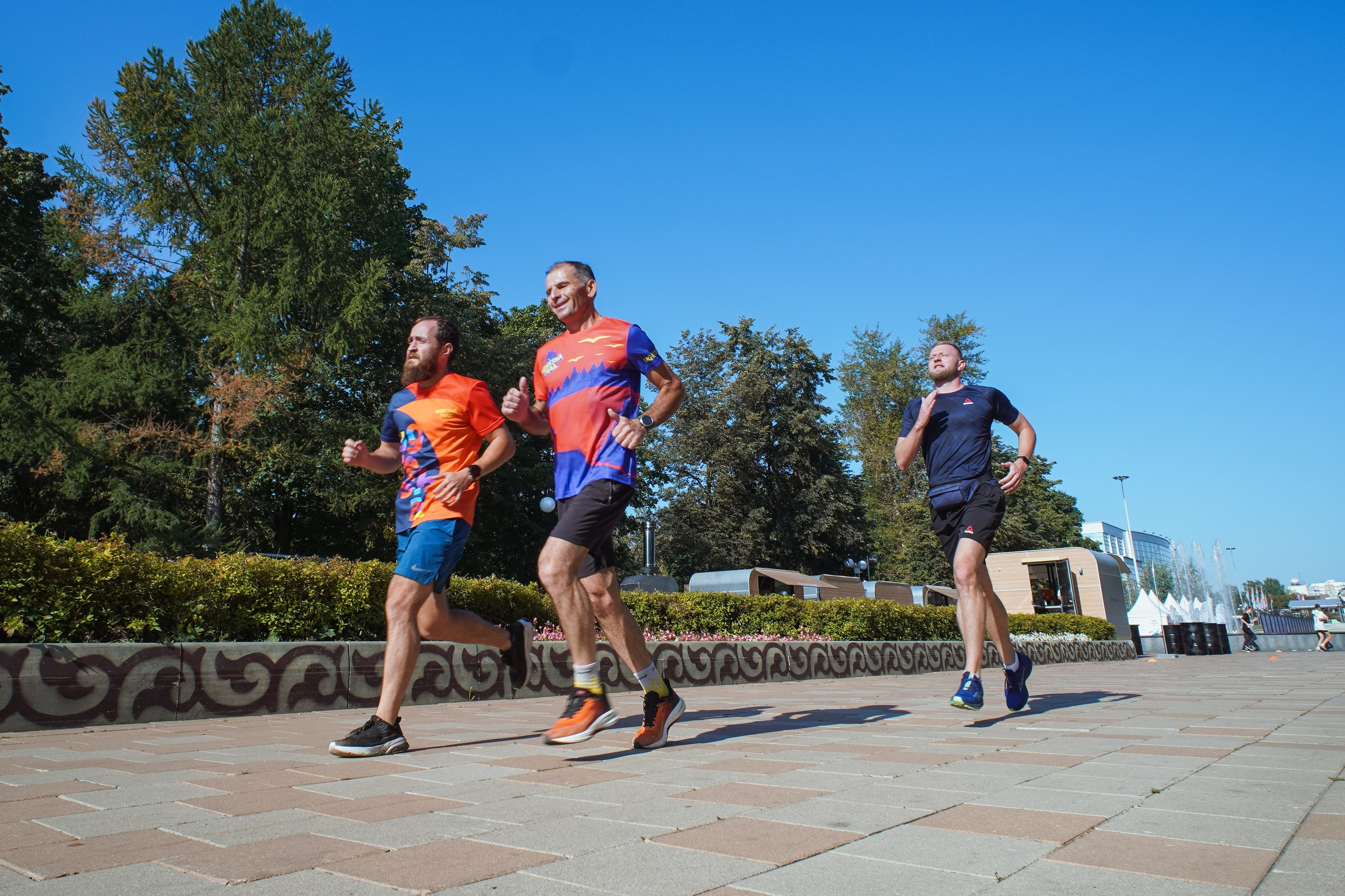 5 вёрст Наташинский 31 августа 2024. Роман Капилюшов. Бег. Фото. Видео. г. Люберцы