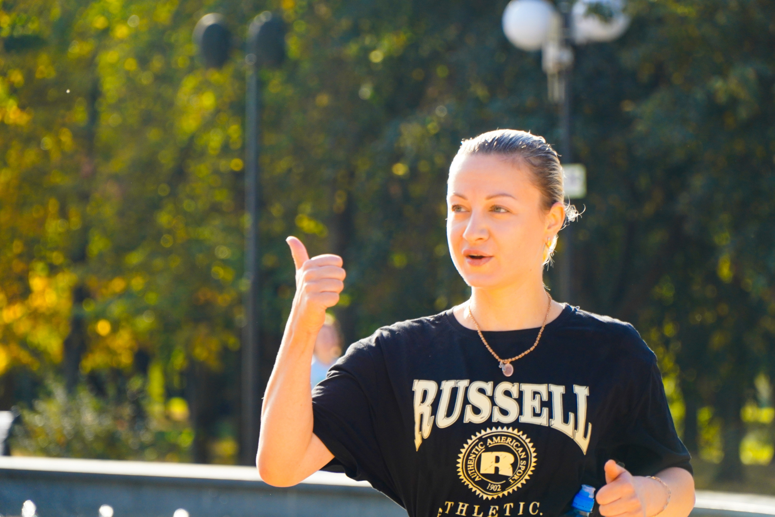 21 сентября 2024. Роман Капилюшов. Бег. Фото. Видео. г. Люберцы