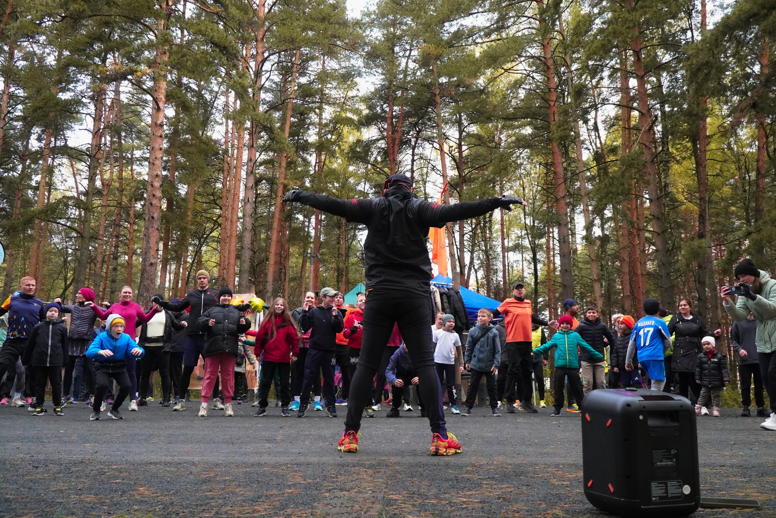 5 вёрст Томилинский 3 года 18 октября 2025. Роман Капилюшов. Бег. Фото. Видео. г. Люберцы