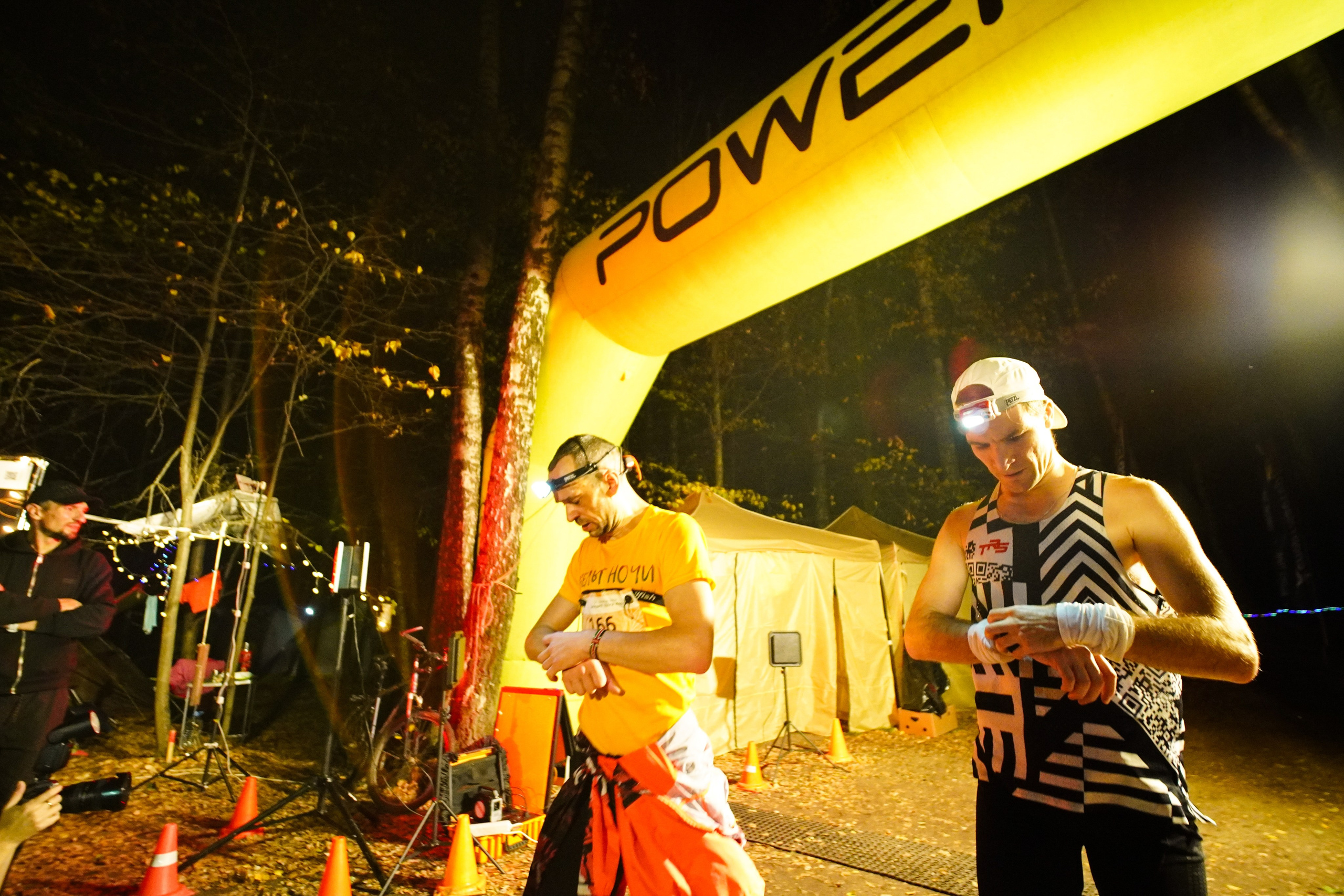 Backyard Ultra Moscow 2024. Роман Капилюшов. Бег. Фото. Видео. г. Люберцы