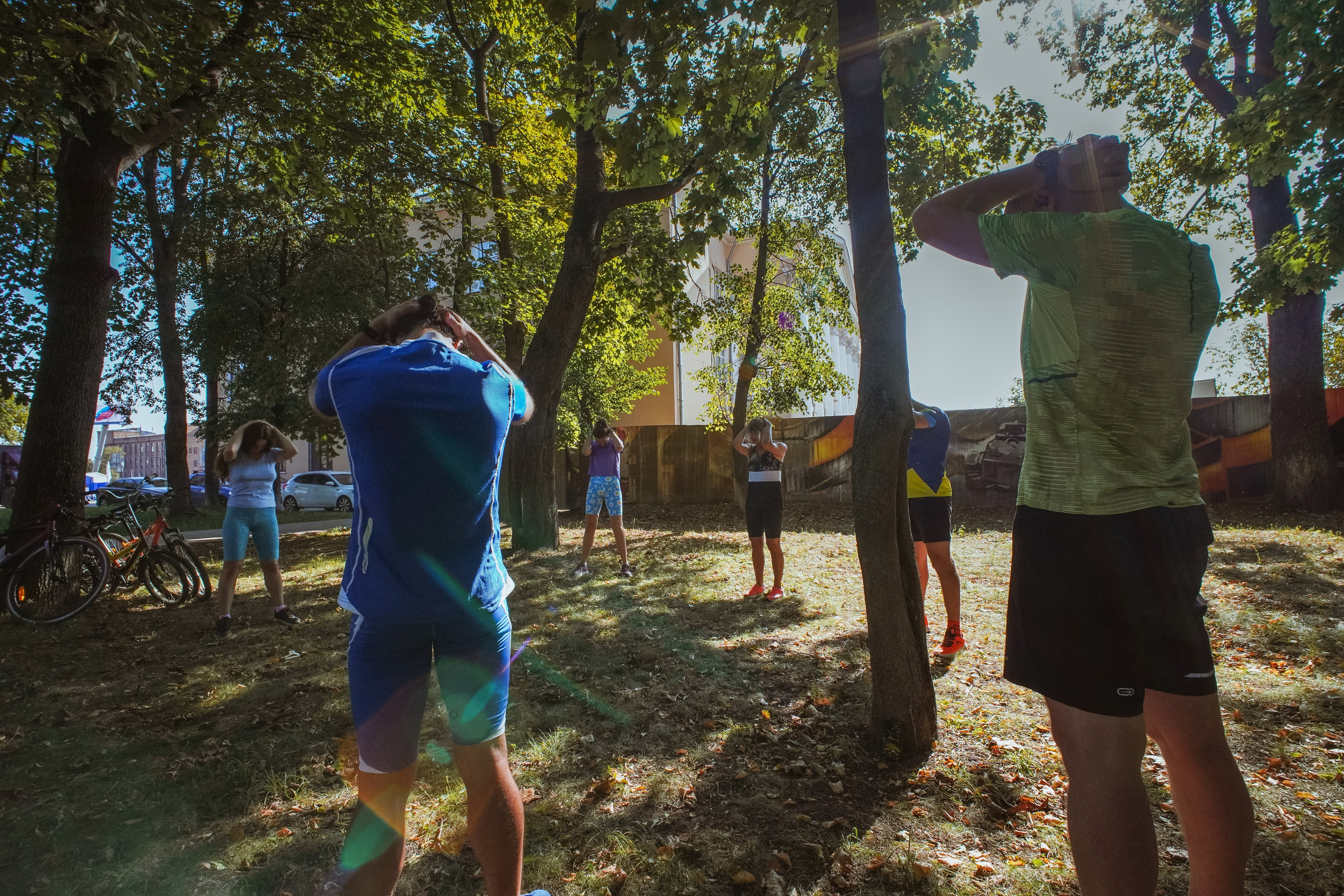 5 вёрст Наташинский 31 августа 2024. Роман Капилюшов. Бег. Фото. Видео. г. Люберцы