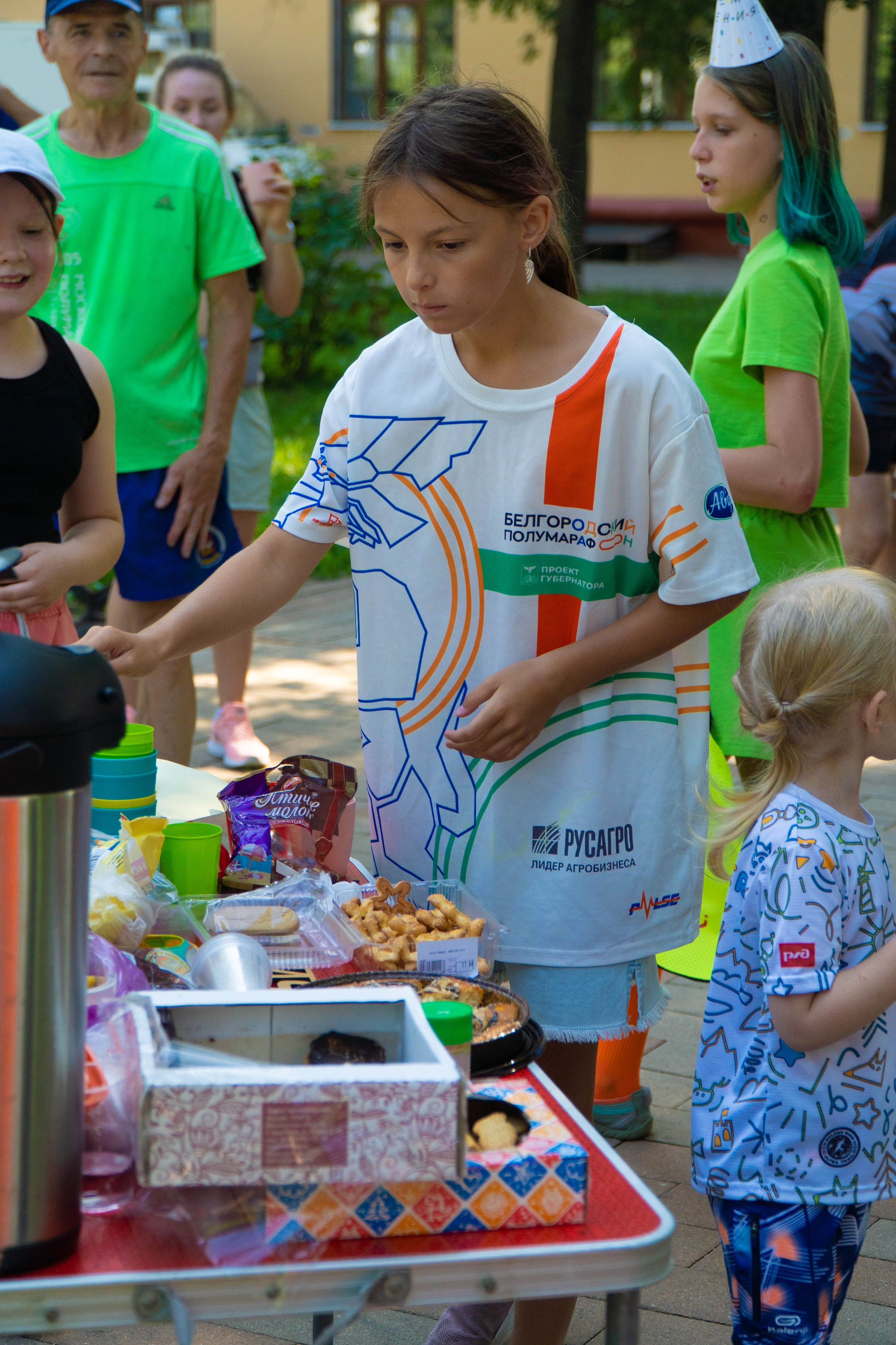 5 вёрст Наташинский 27 июля 2024. Роман Капилюшов. Бег. Фото. Видео. г. Люберцы