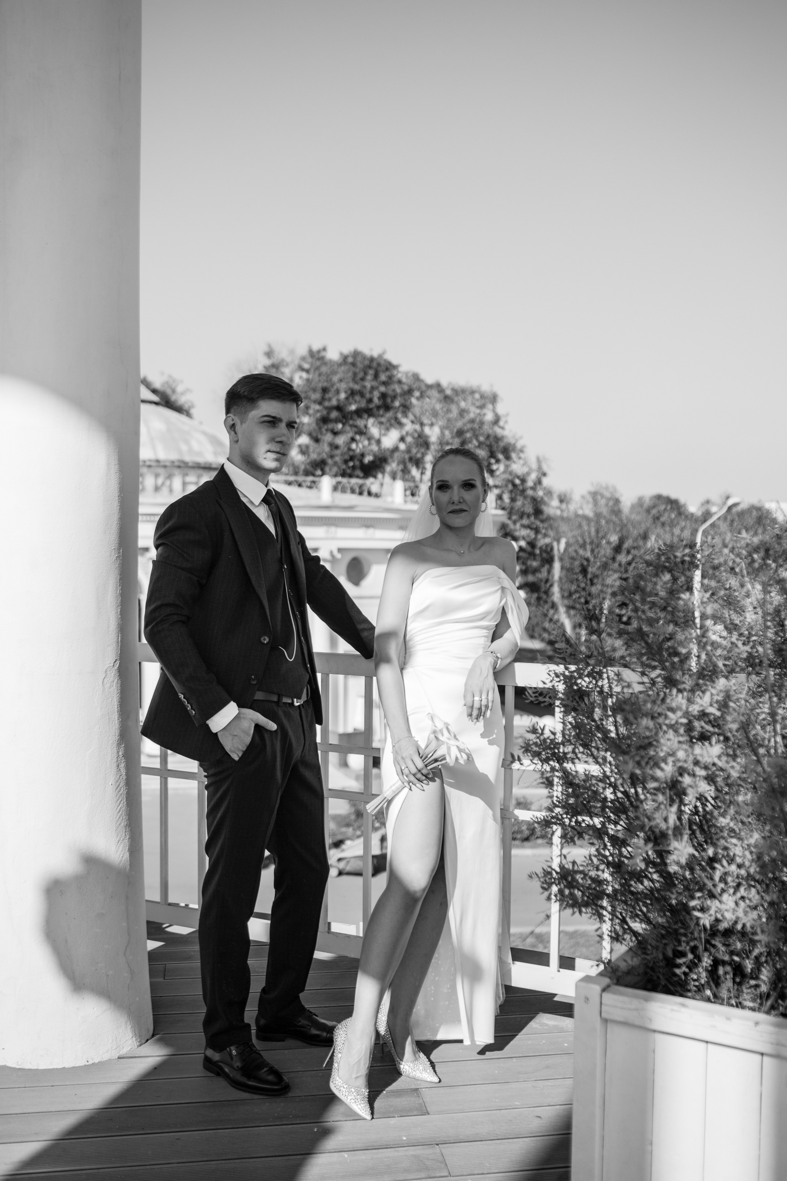 Свадебные истории. Свадебный и Семейный фотограф в Москве Александра Вайпер