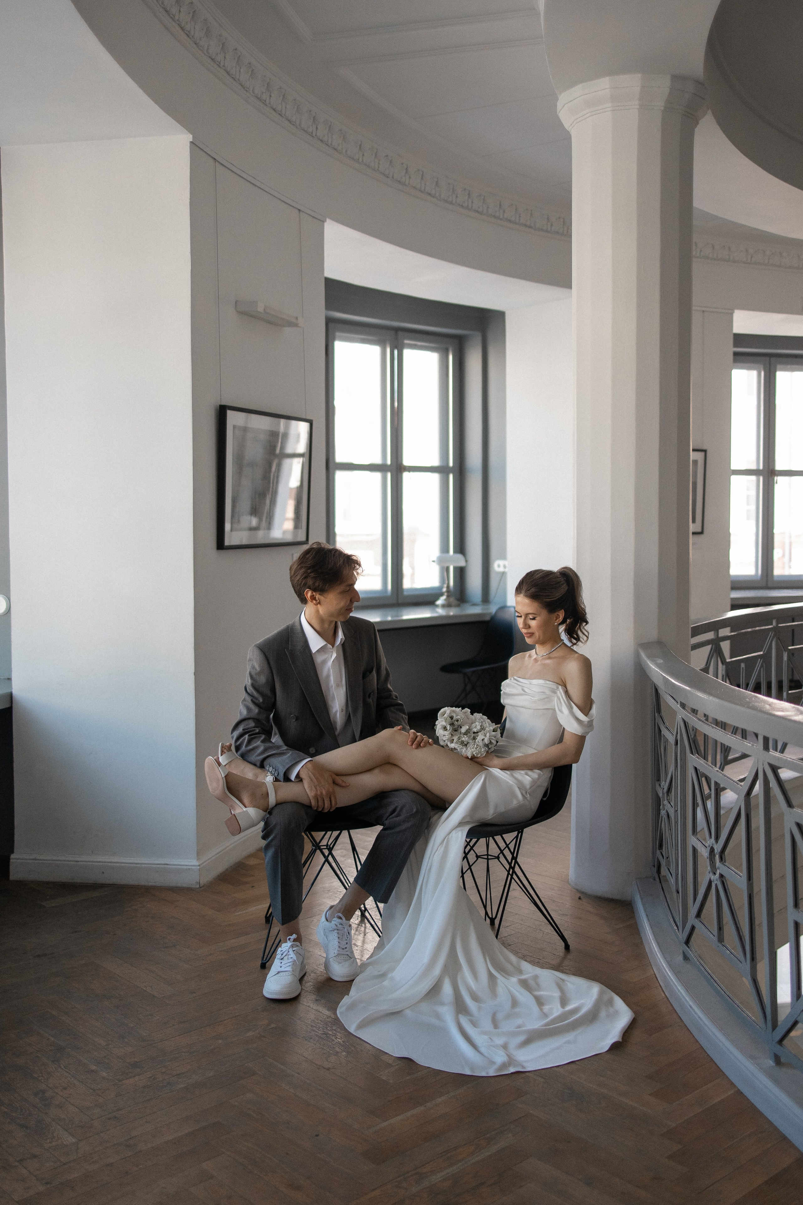 Катя и Рустам