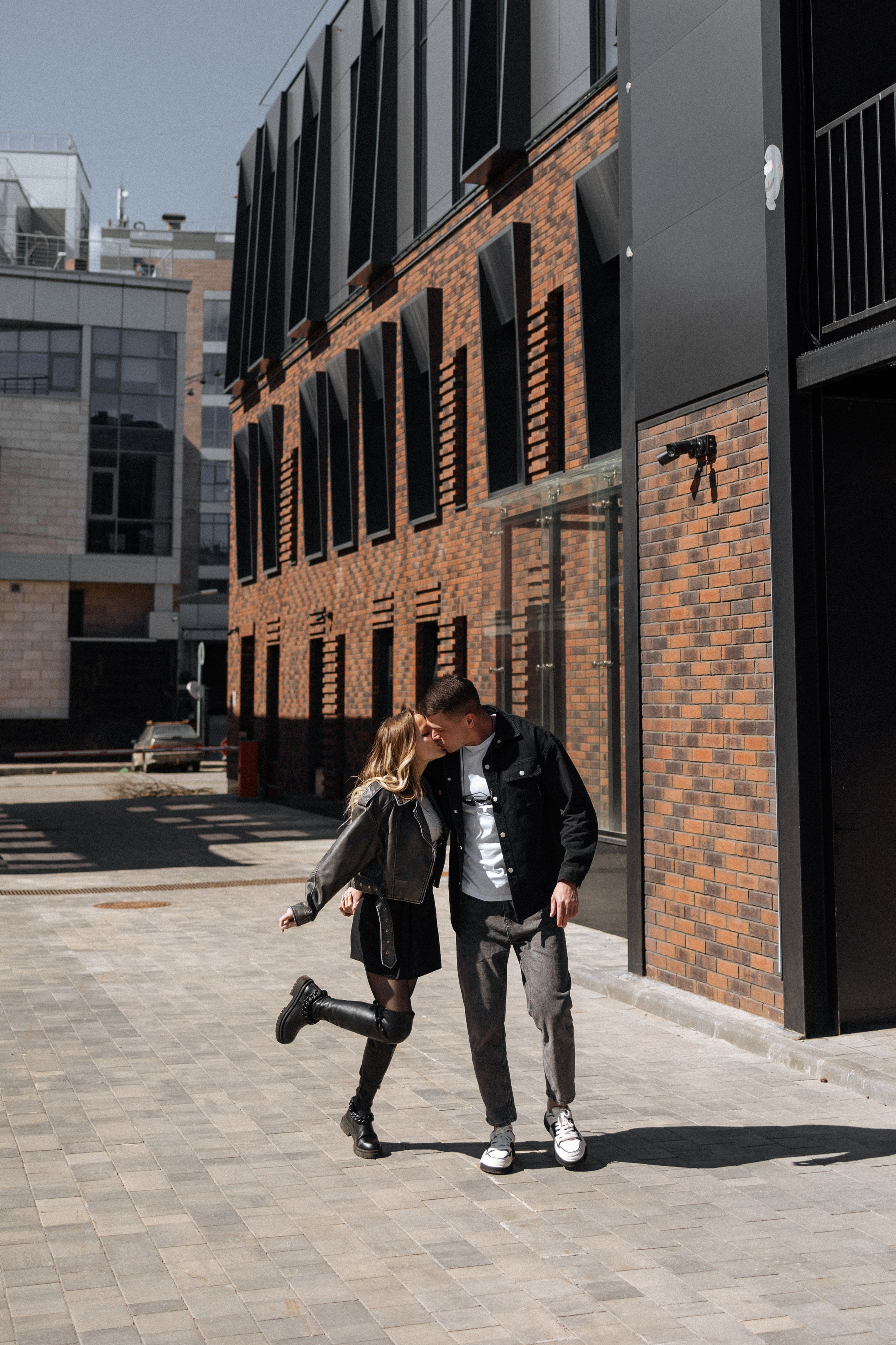 Карина и Артём