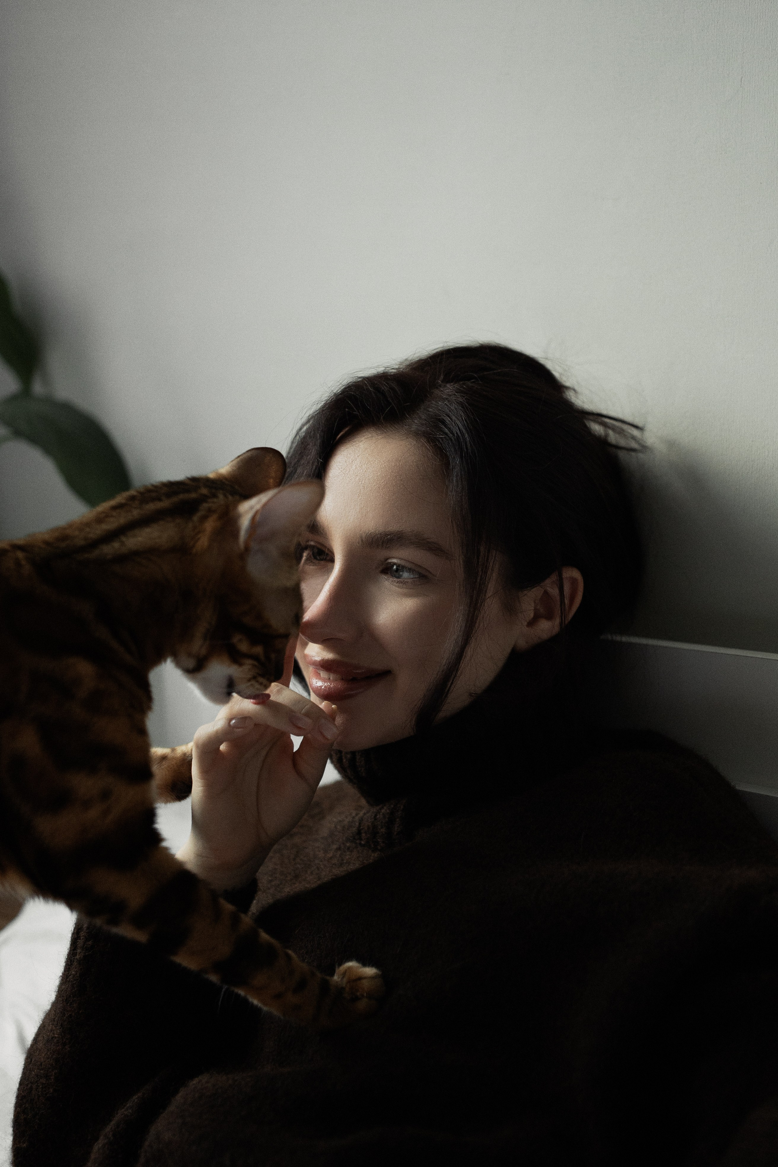 Василиса. Свадебный и портретный фотограф в Санкт-Петербурге Софья Каркачева