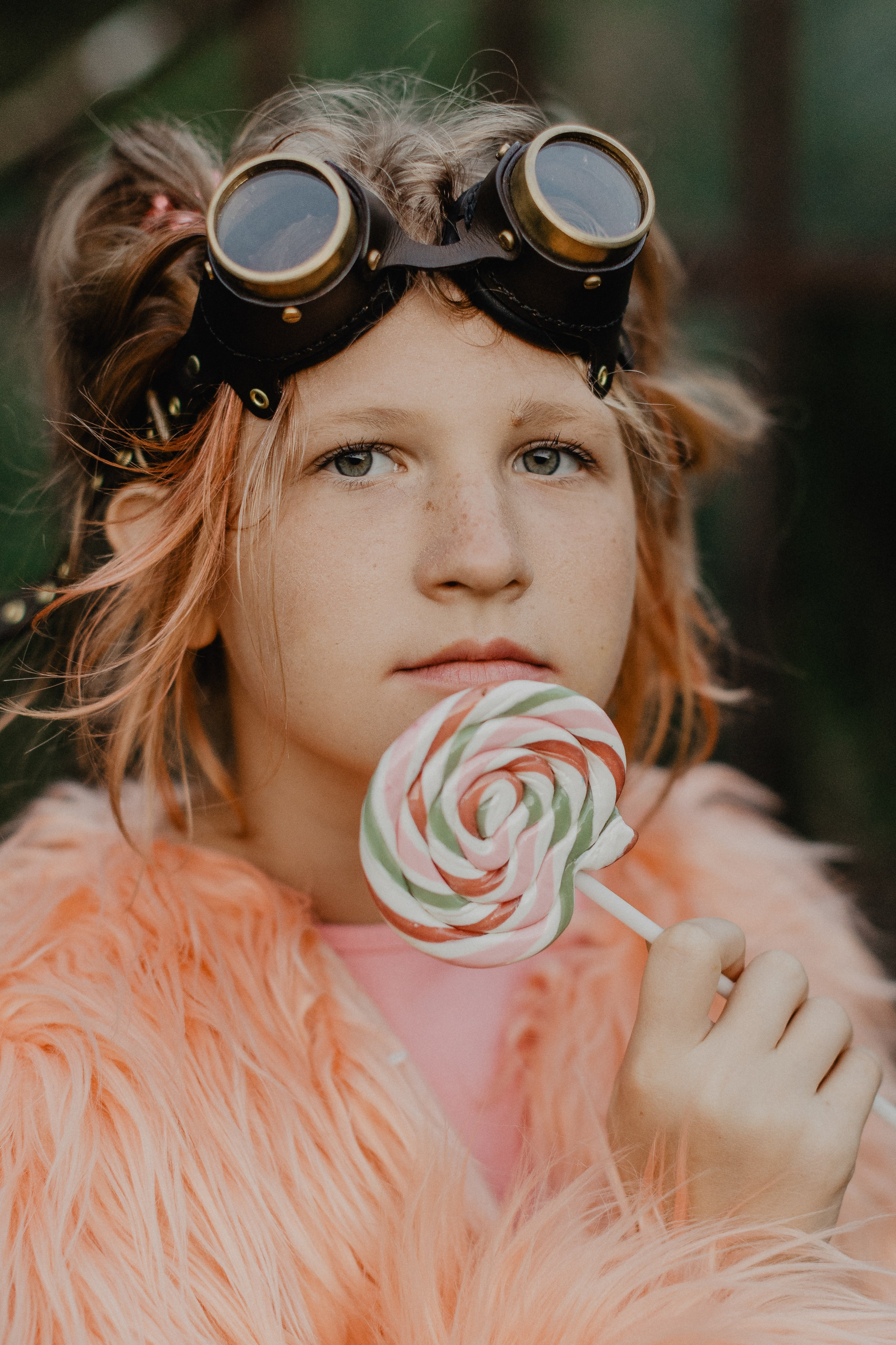 Идейные съемки. Фотограф Юлия Емельянова