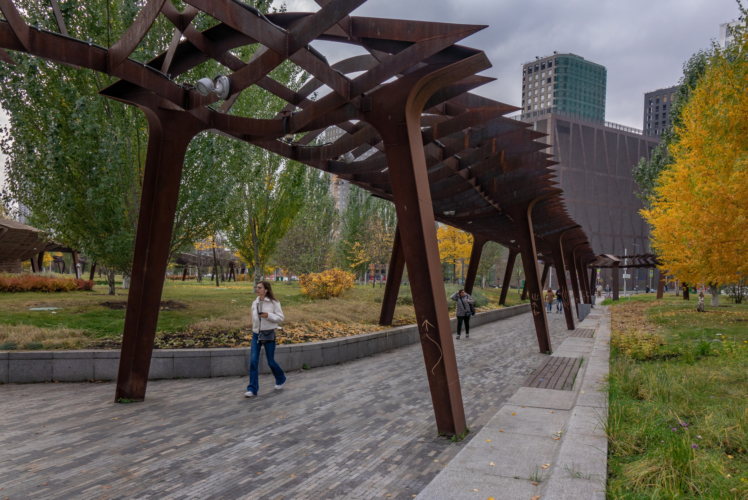 Достопримечательности Москвы. Коммерческая фотосъёмка городской среды, архитектуры и производственных объектов
