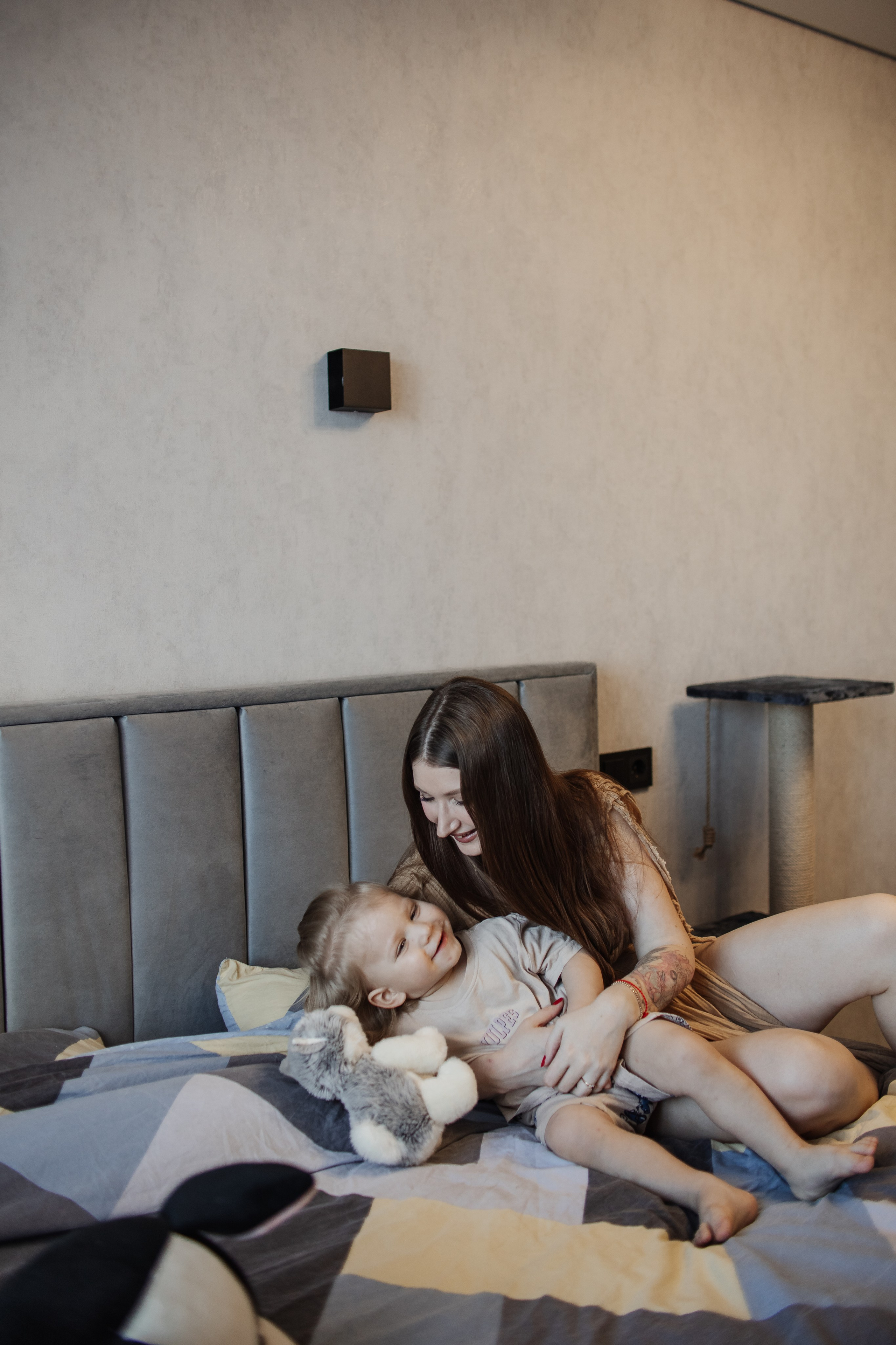 Домашняя. Семейный и детский фотограф в Челябинске Елена Вышегородцева